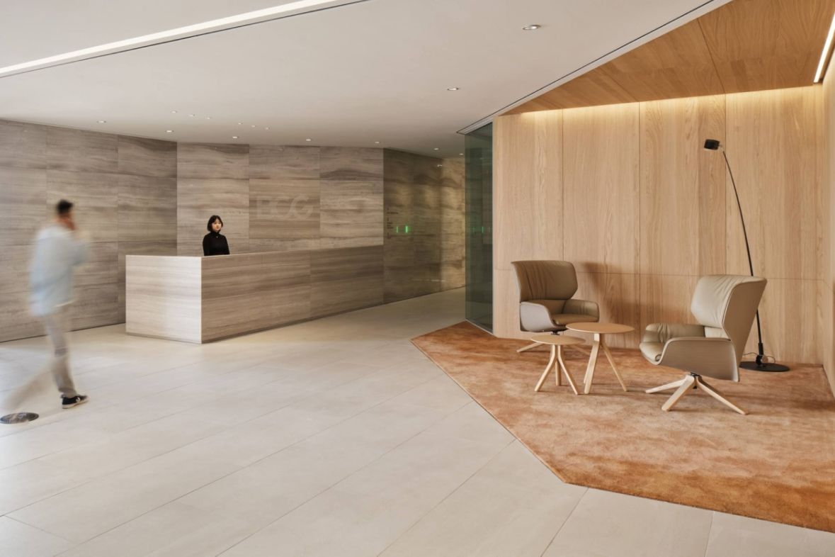 Boston Consulting Group Offices