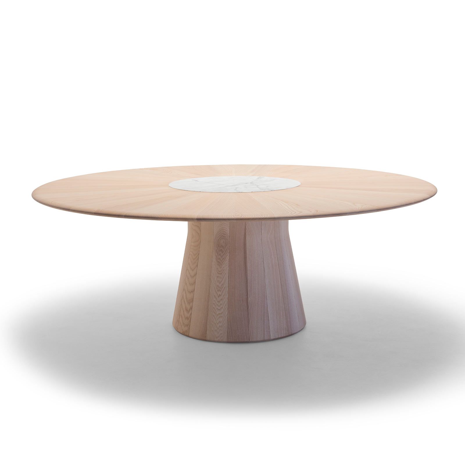 REVERSE WOOD TABLE