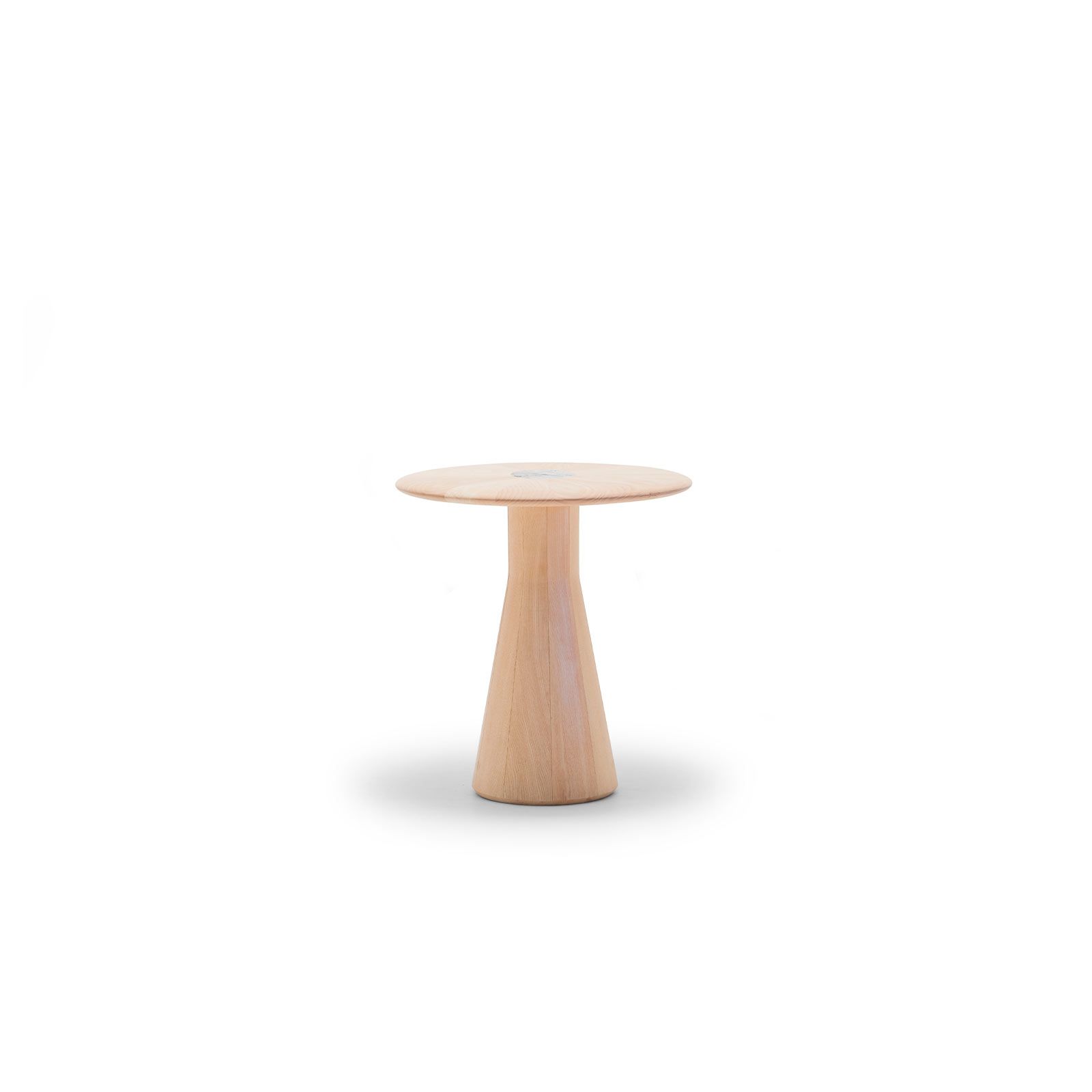 REVERSE WOOD OCCASIONAL TABLE