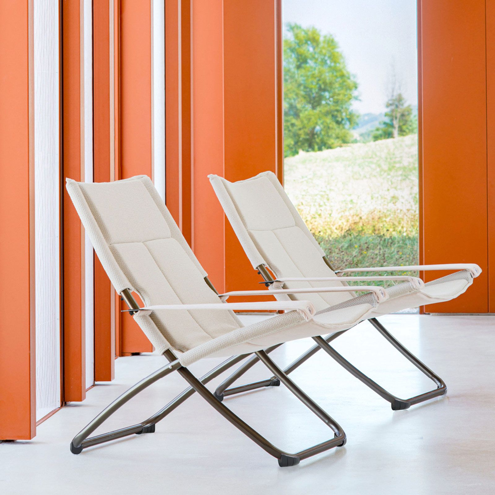 SNOOZE DECK CHAIR