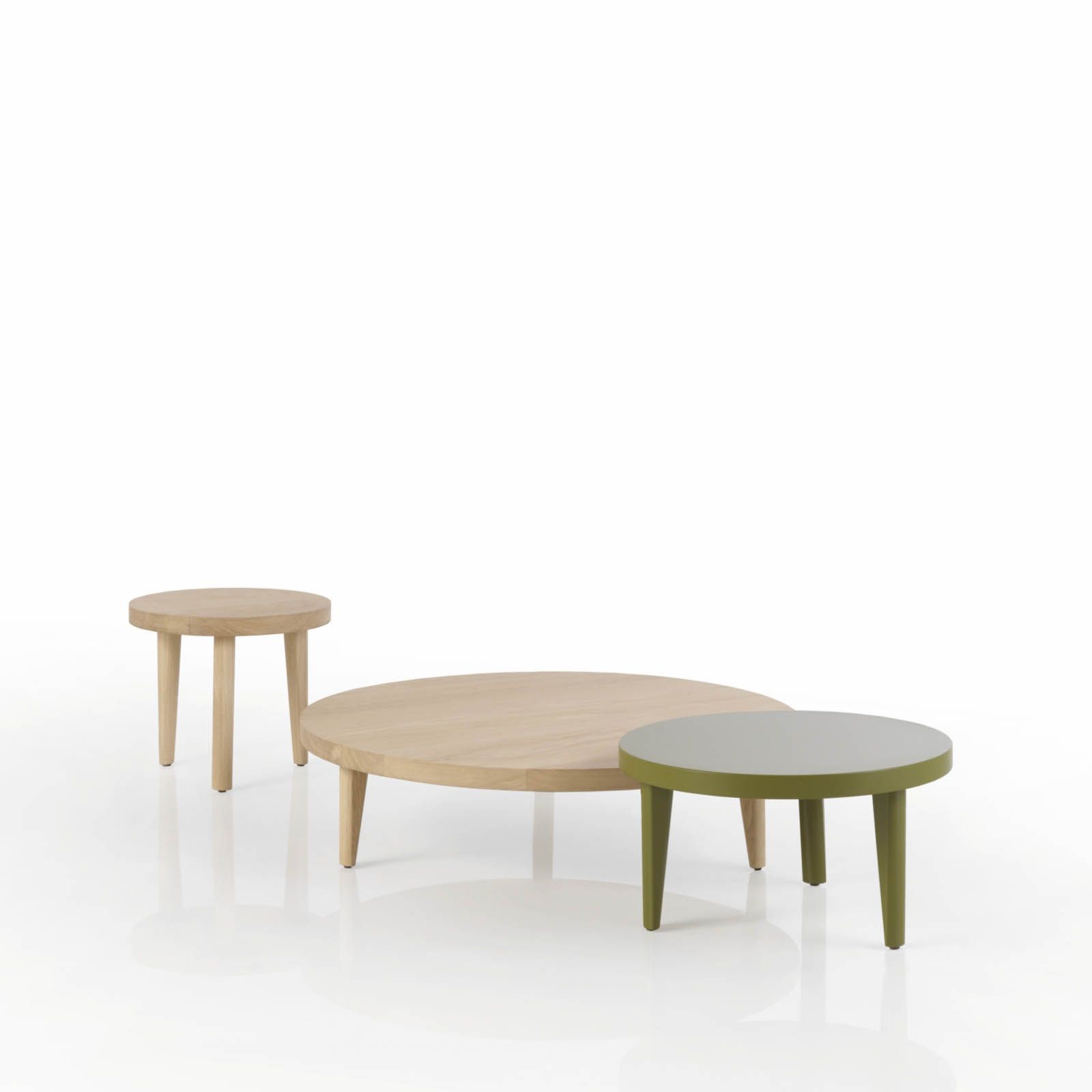 TRIO OCCASIONAL TABLE