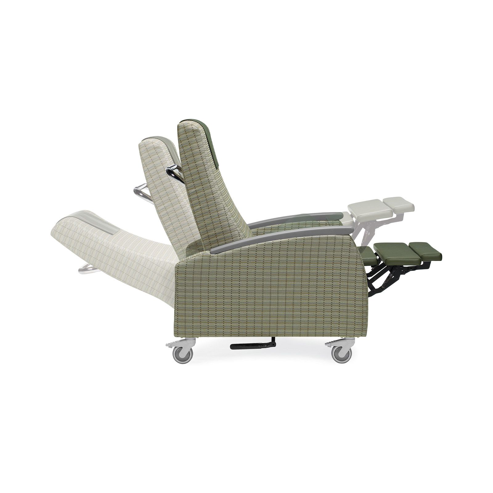 PRIMACARE RECLINING CHAIR