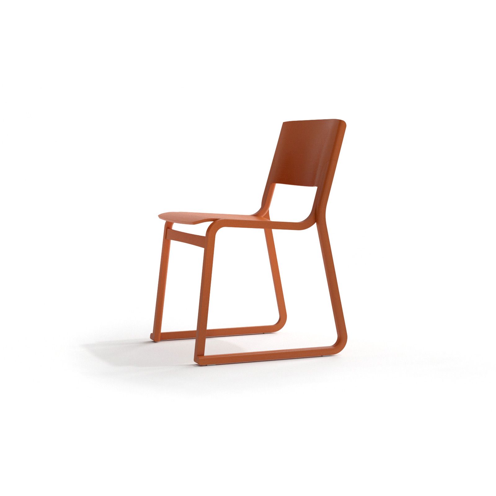 THEO WOODEN CHAIR