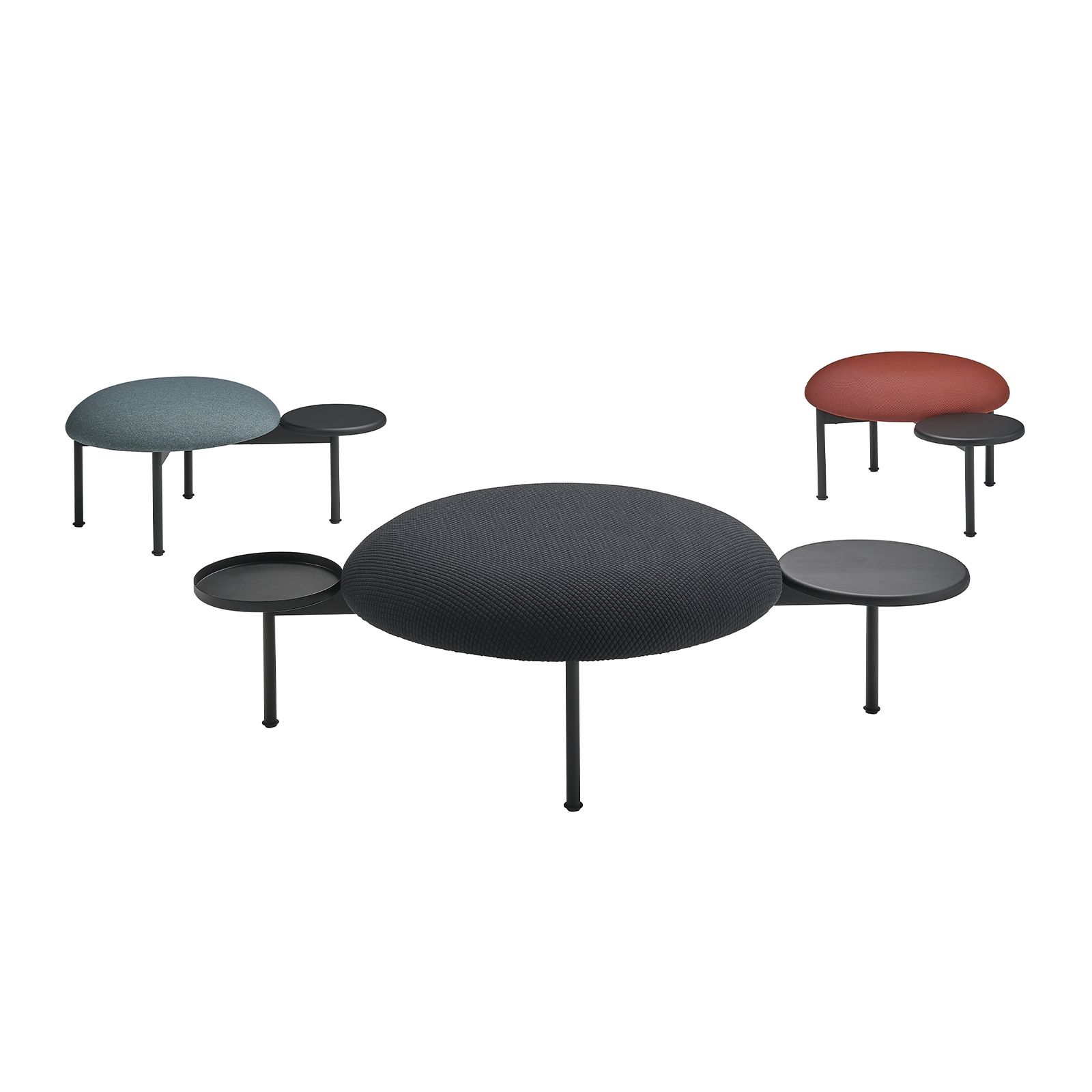 MEETING POINT POUF SYSTEM
