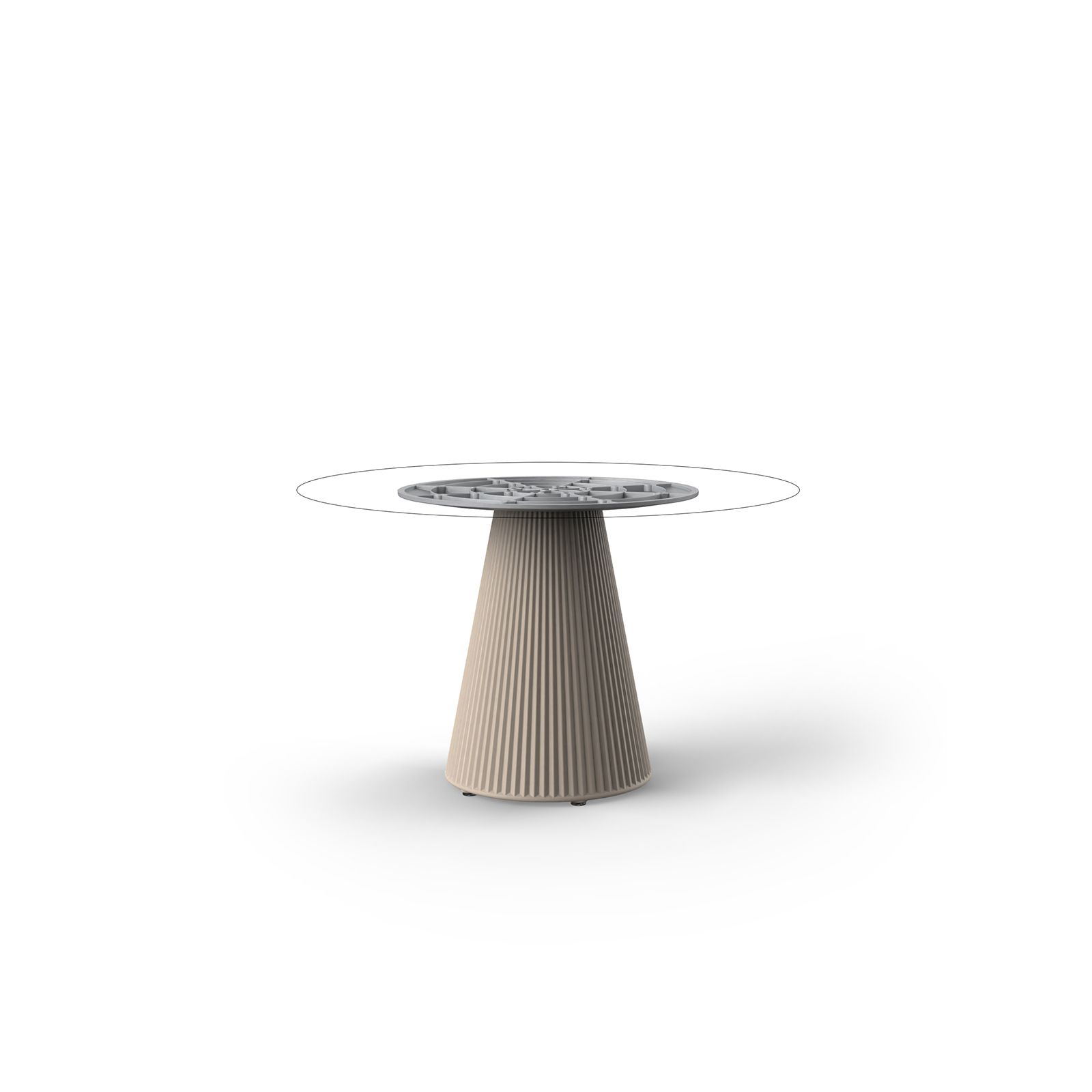 GATSBY OCCASIONAL TABLE