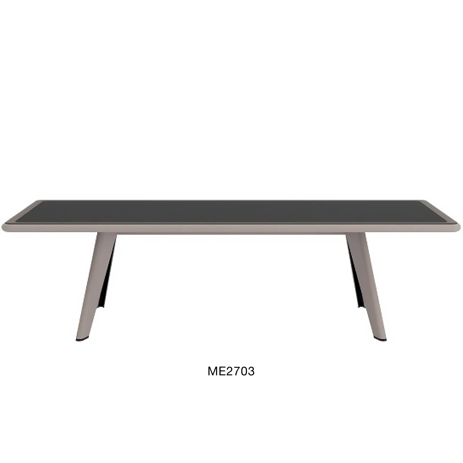 PLANAR CONFERENCE TABLE