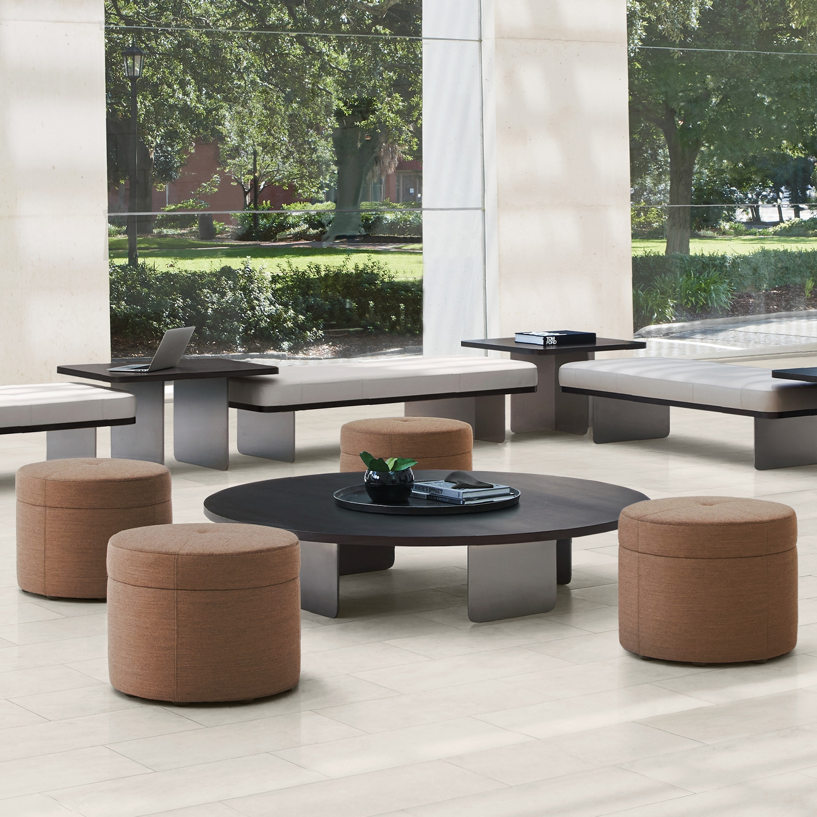 BERNHARDT DESIGN ELEVATION OCCASIONAL TABLE - KE-ZU FURNITURE AUSTRALIA