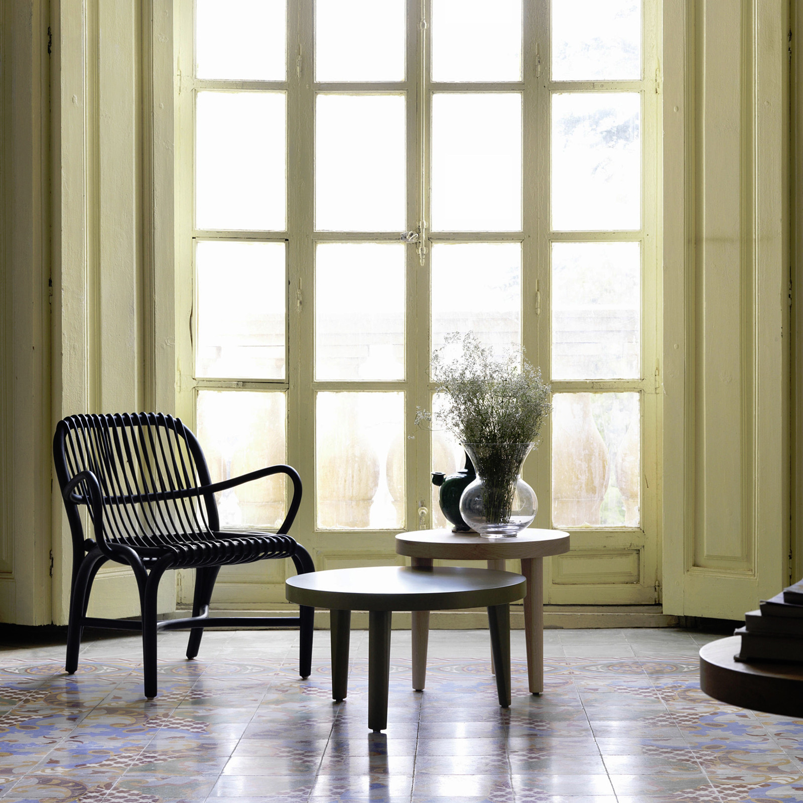 TRIO OCCASIONAL TABLE