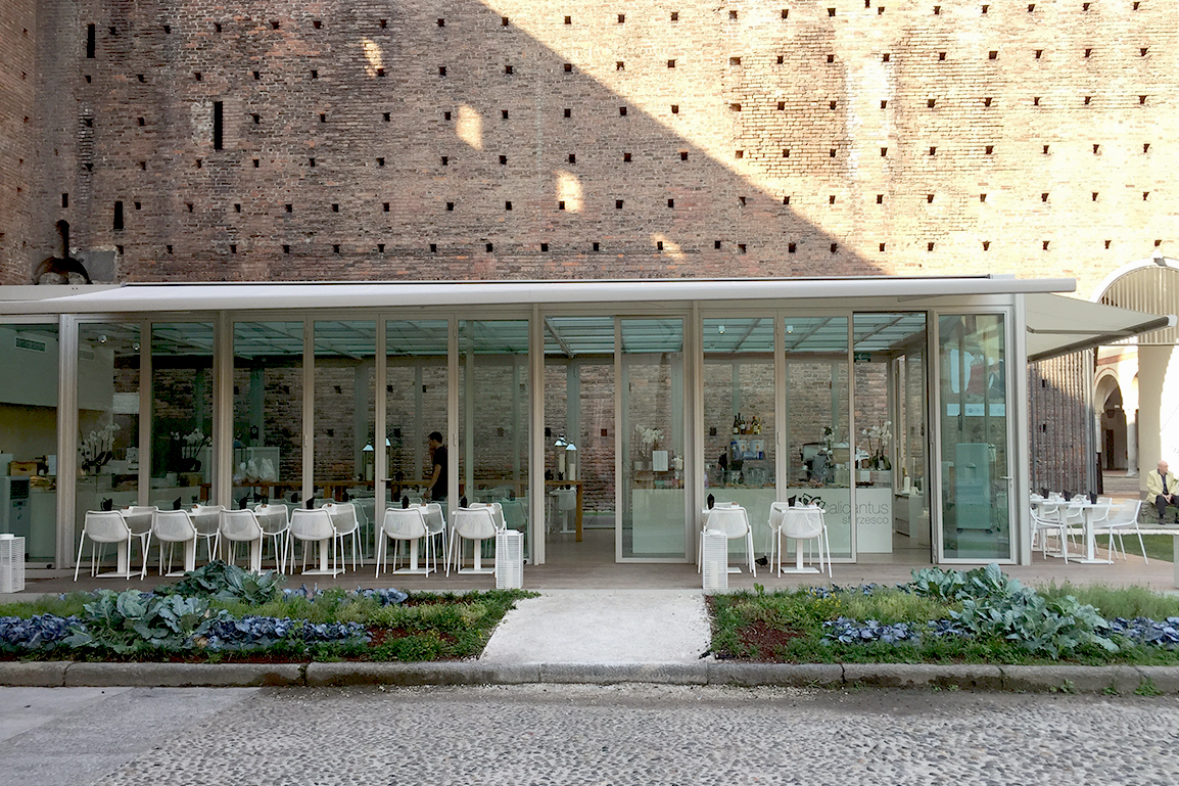 Calicantus Sforzesco Milan