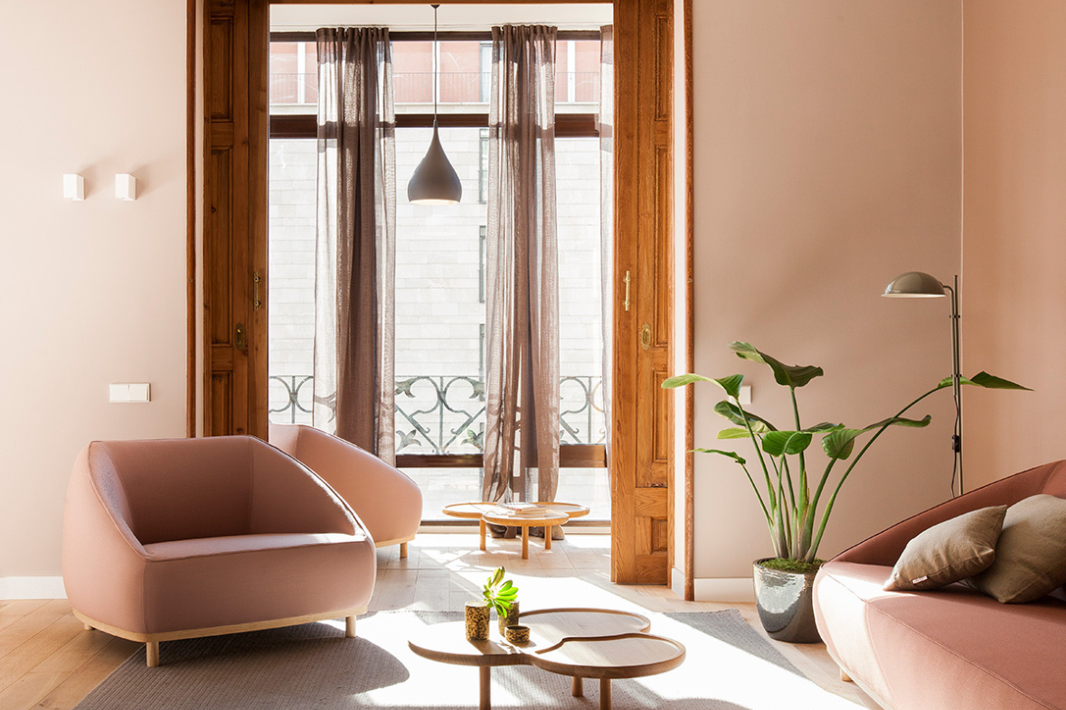 DestinationBCN Apartment