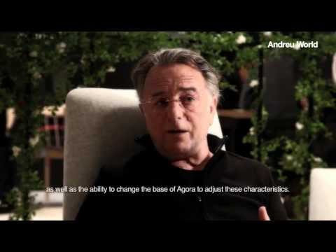 Alberto Lievore Presenting The New Agora Collection