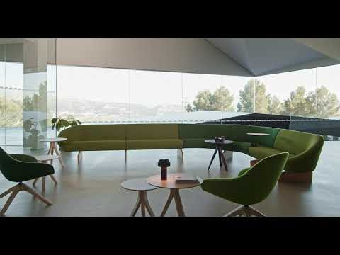 GIRO SOFT MODULAR SOFA