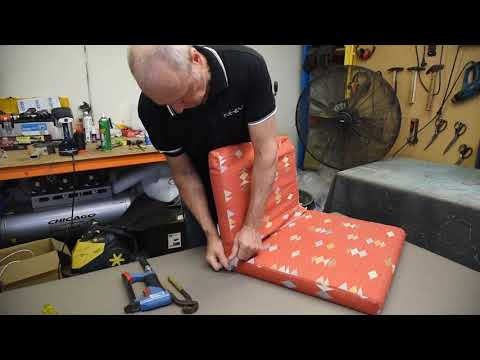 The Art of Upholstery