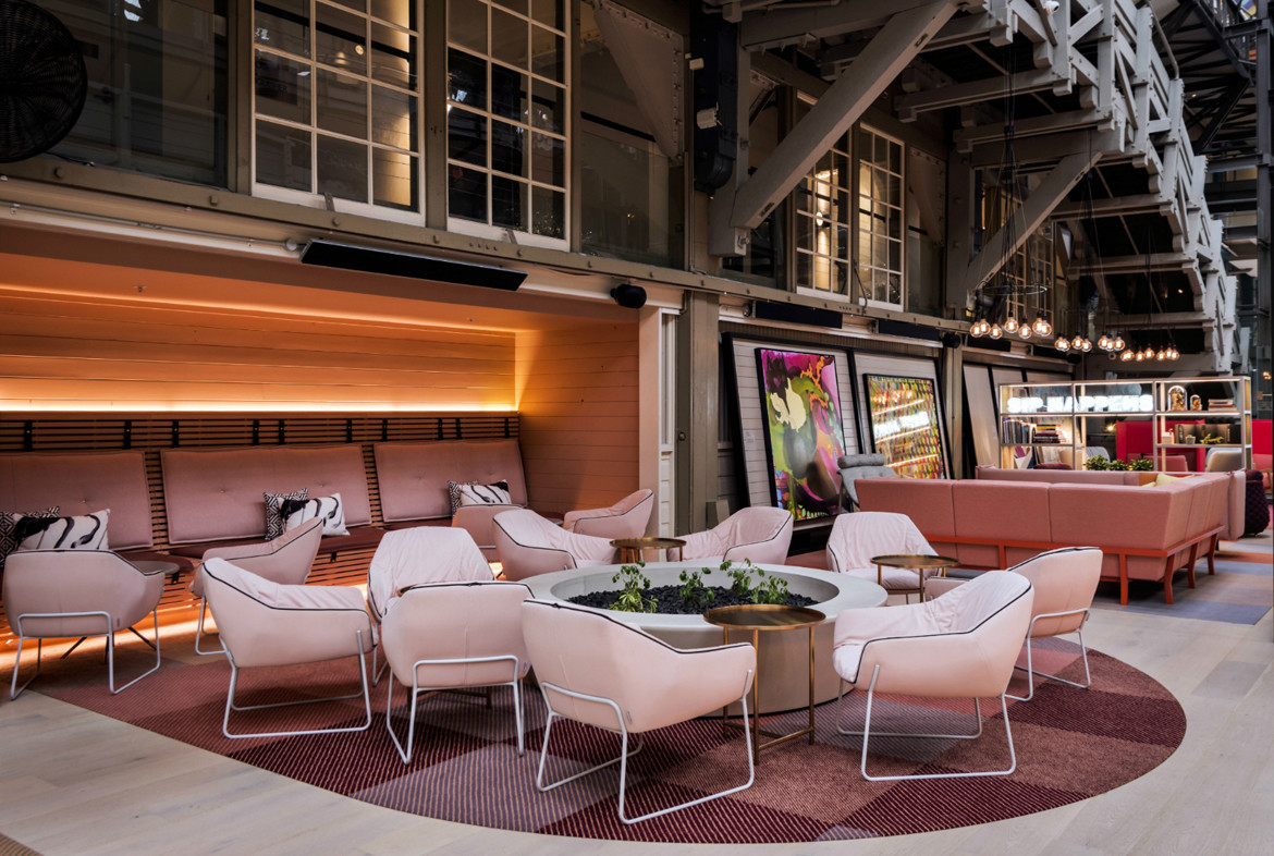 Ovolo Woolloomooloo
