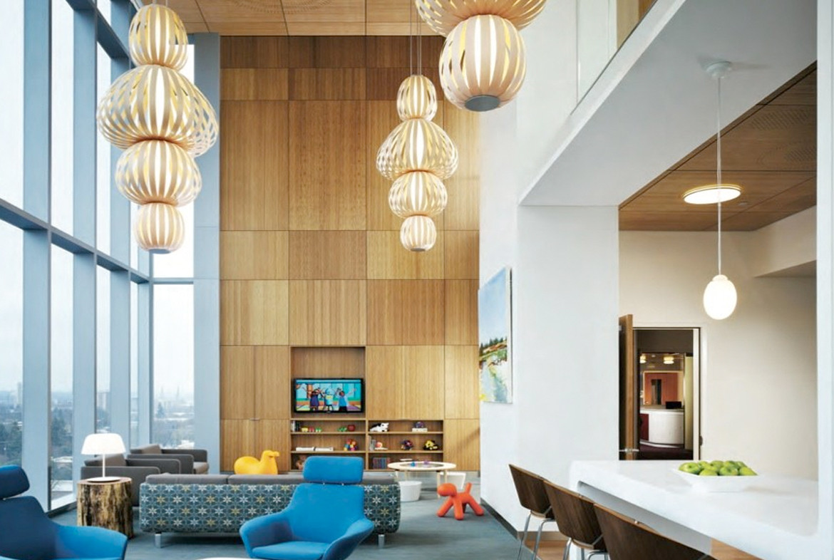 Randall Children's Hospital