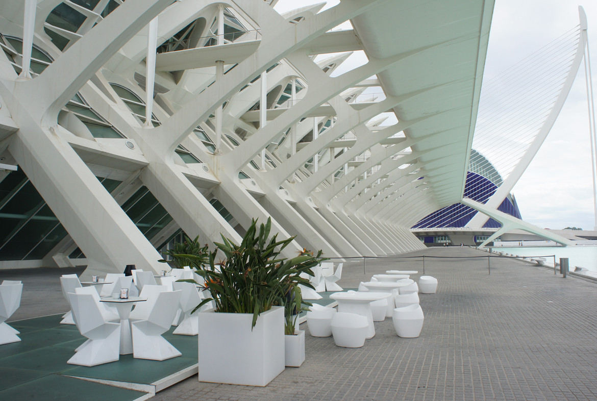 City of Arts and Sciences