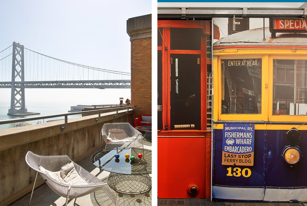 Google San Francisco