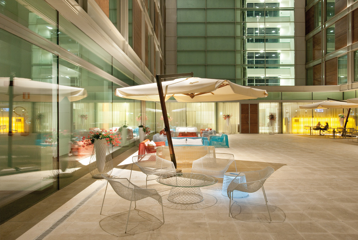 Hilton Doubletree Rome