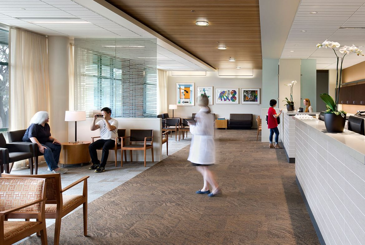 Stanford Healthcare Hospital