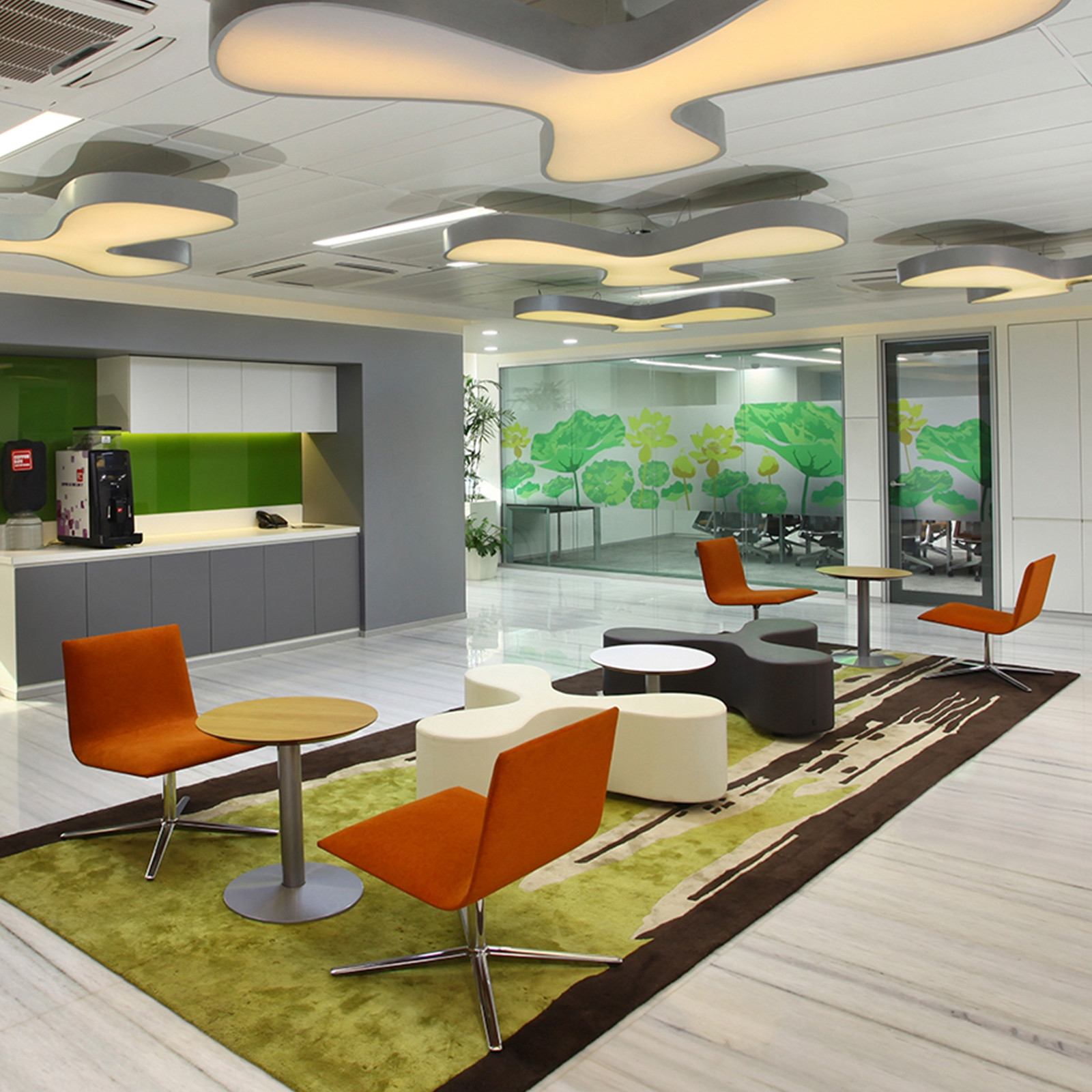 DUAL OCCASIONAL TABLE