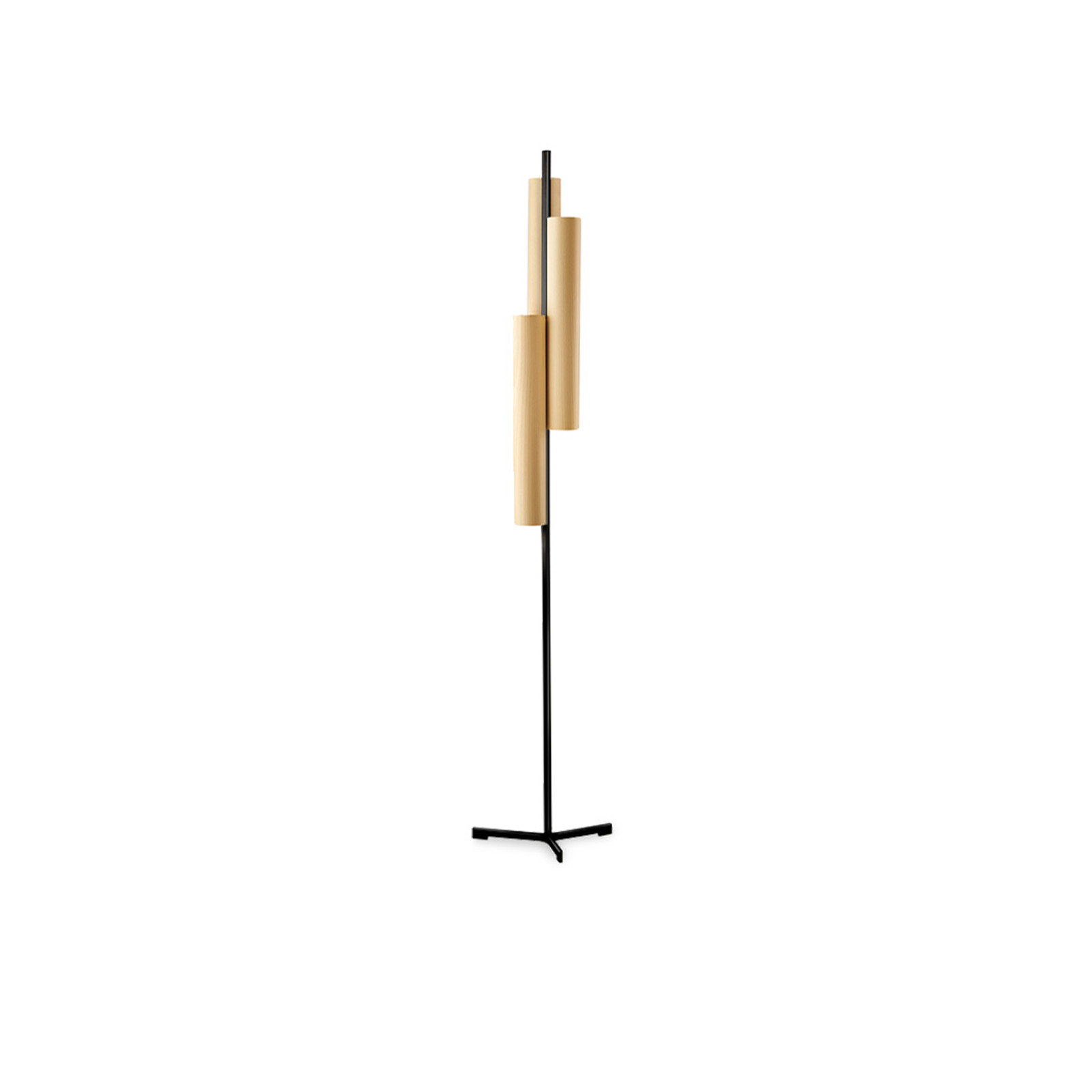 BLACK NOTE FLOOR LAMP