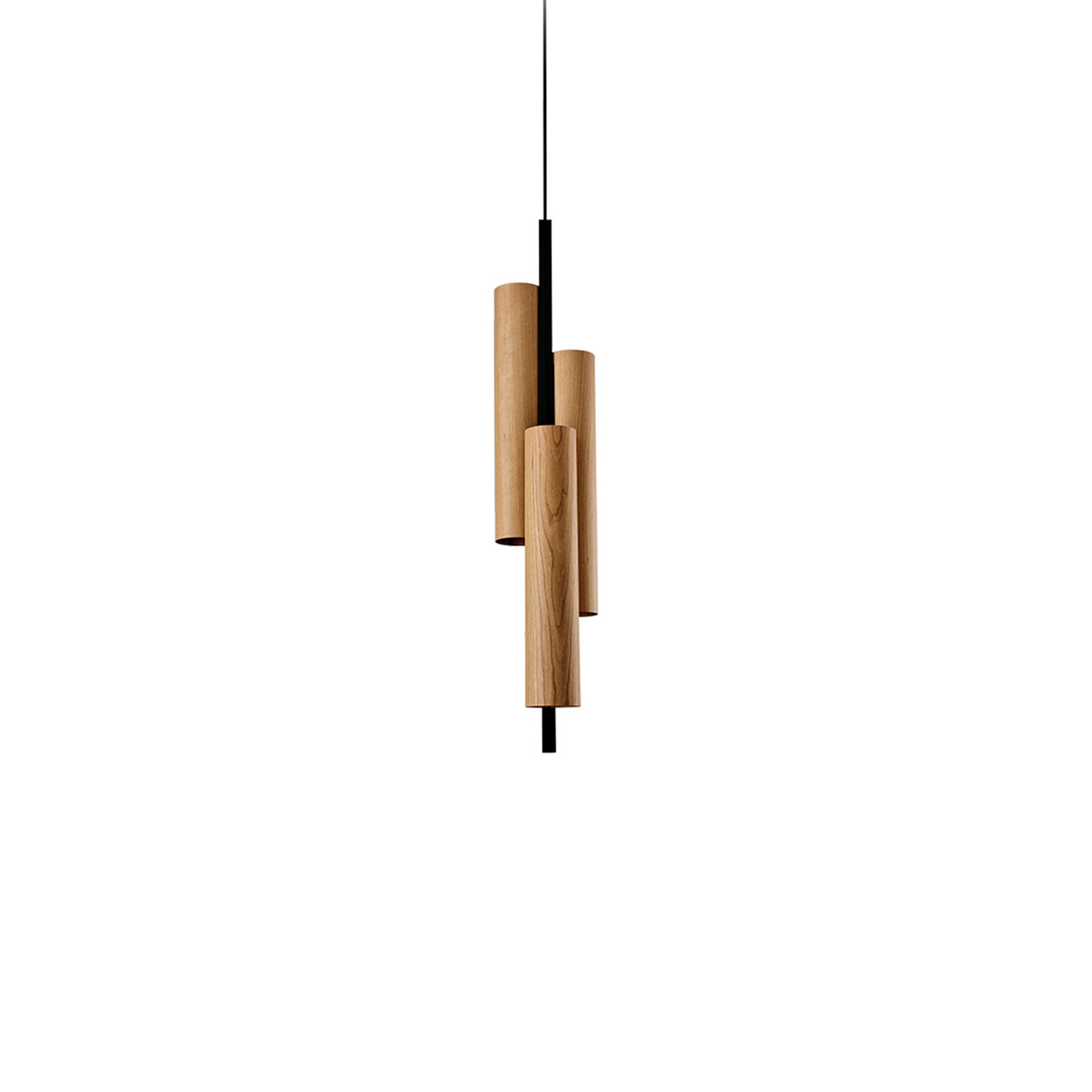 BLACK NOTE SUSPENSION LAMP