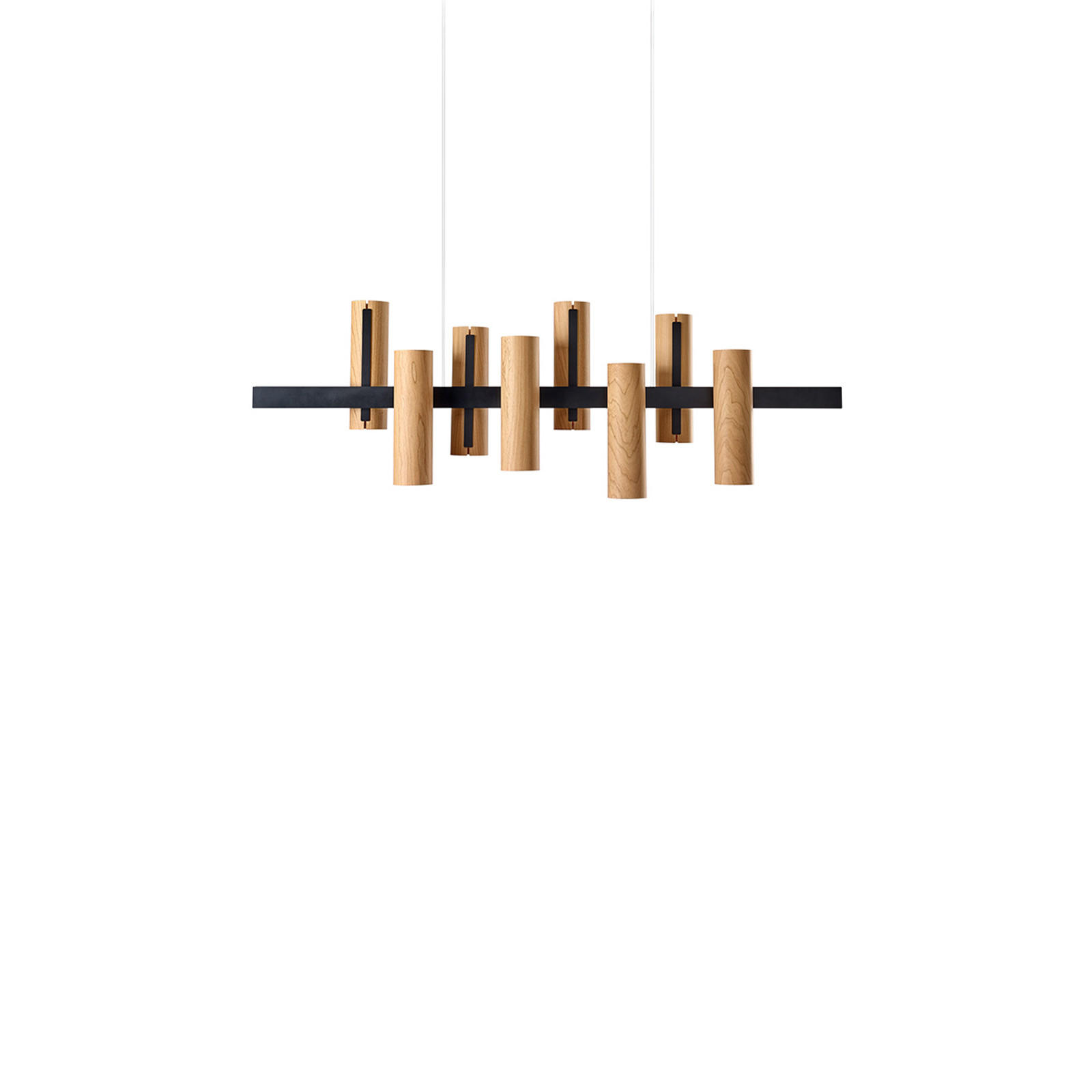 BLACK NOTE SUSPENSION LAMP