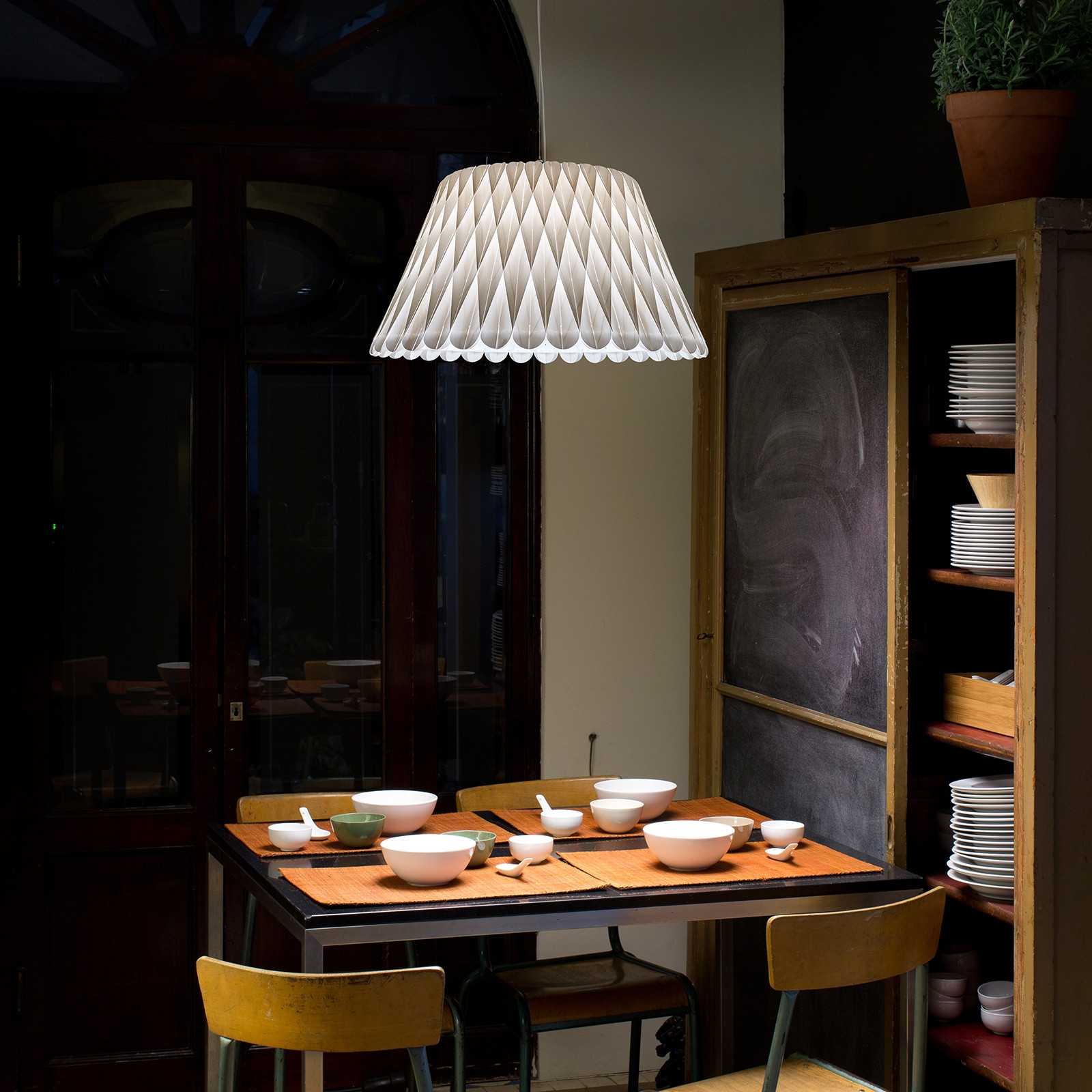 LOLA SUSPENSION LAMP