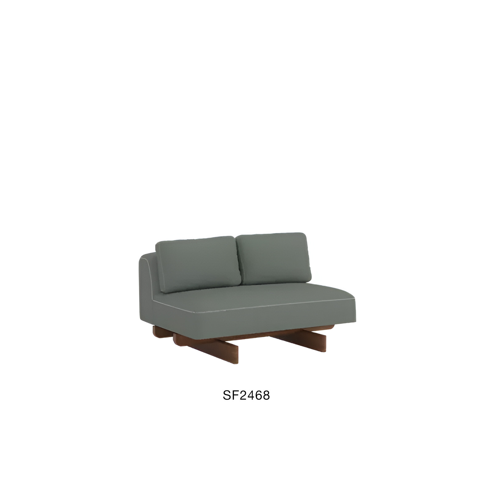 AFUERA OUTDOOR MODULAR SOFA