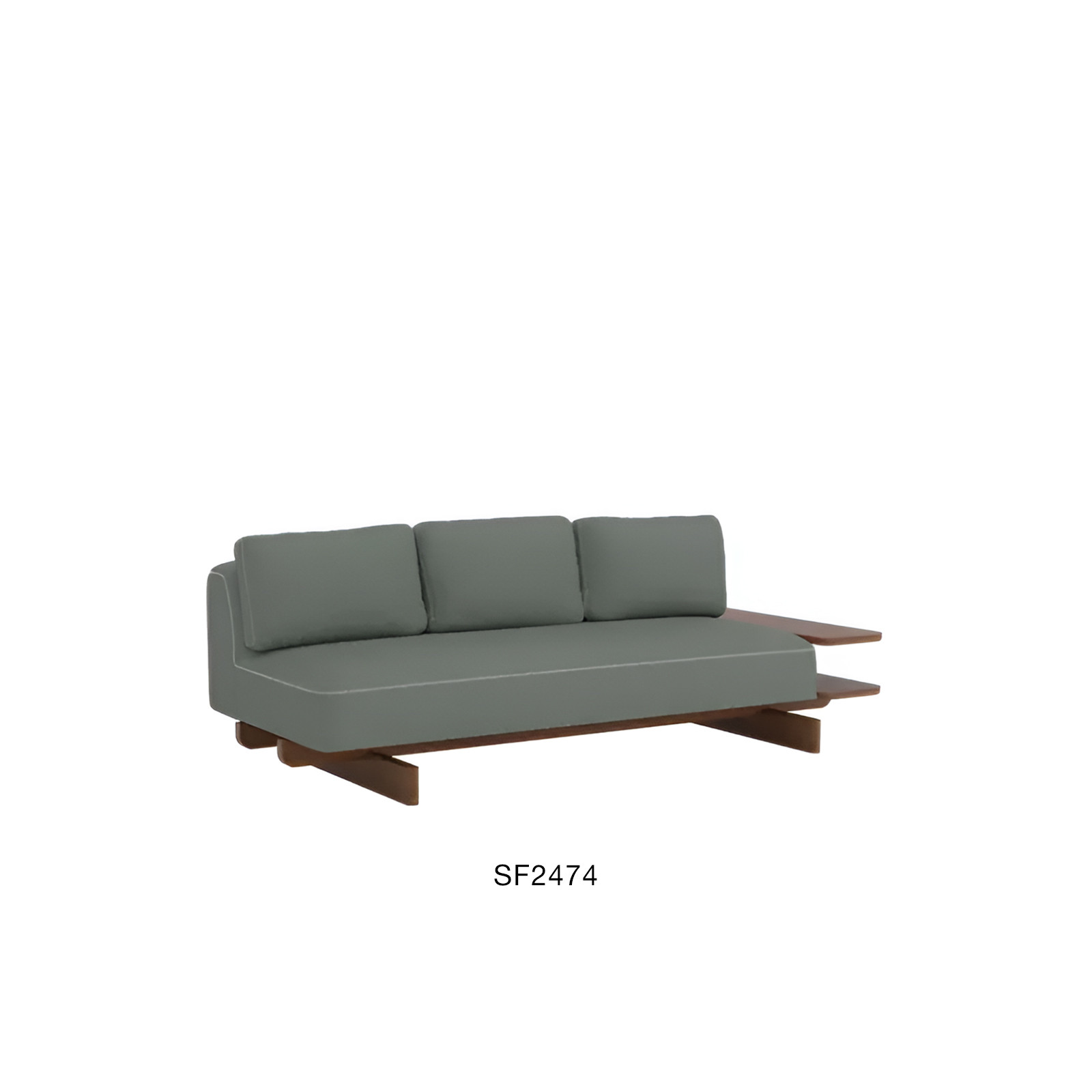 AFUERA OUTDOOR MODULAR SOFA