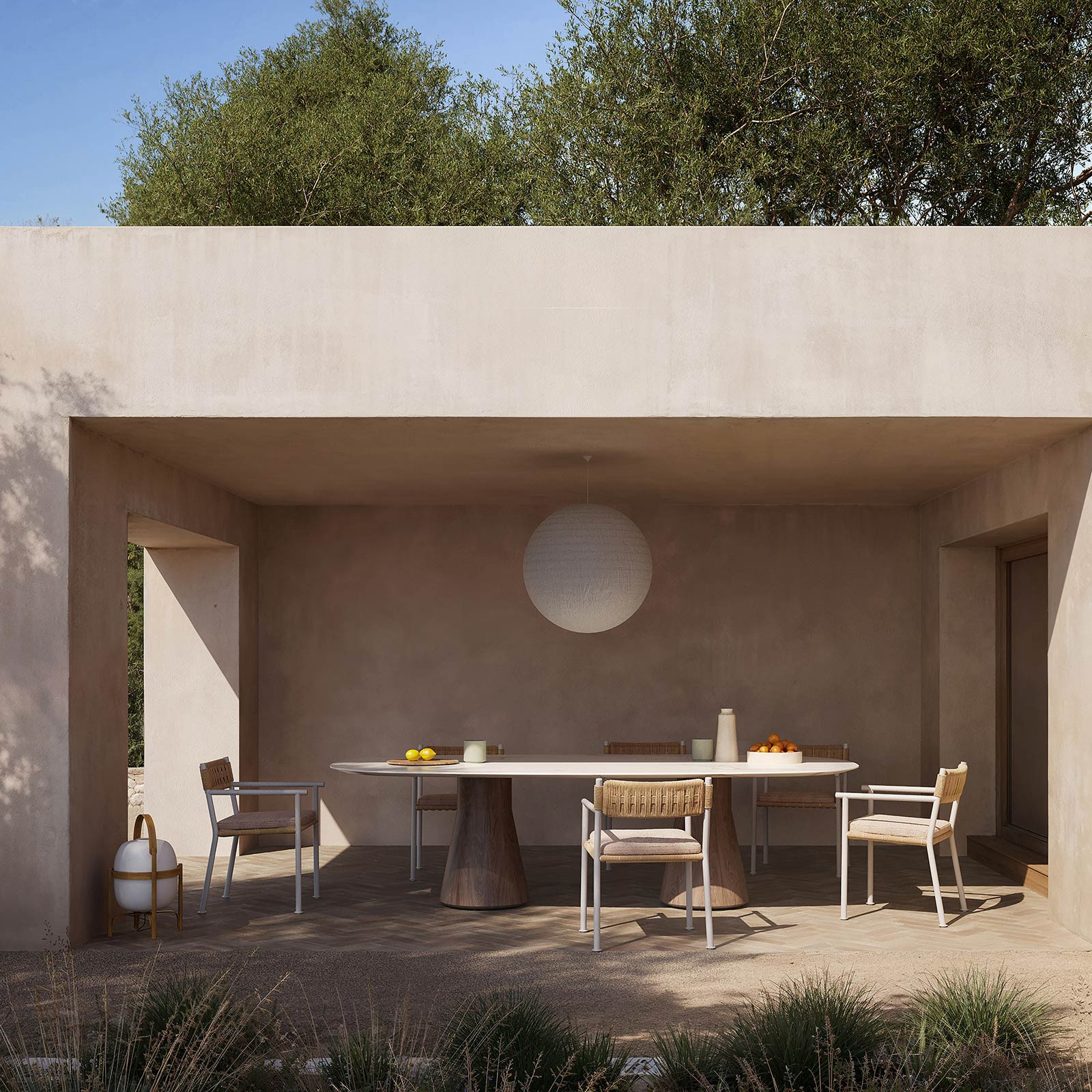 BREZAL OUTDOOR CHAIR