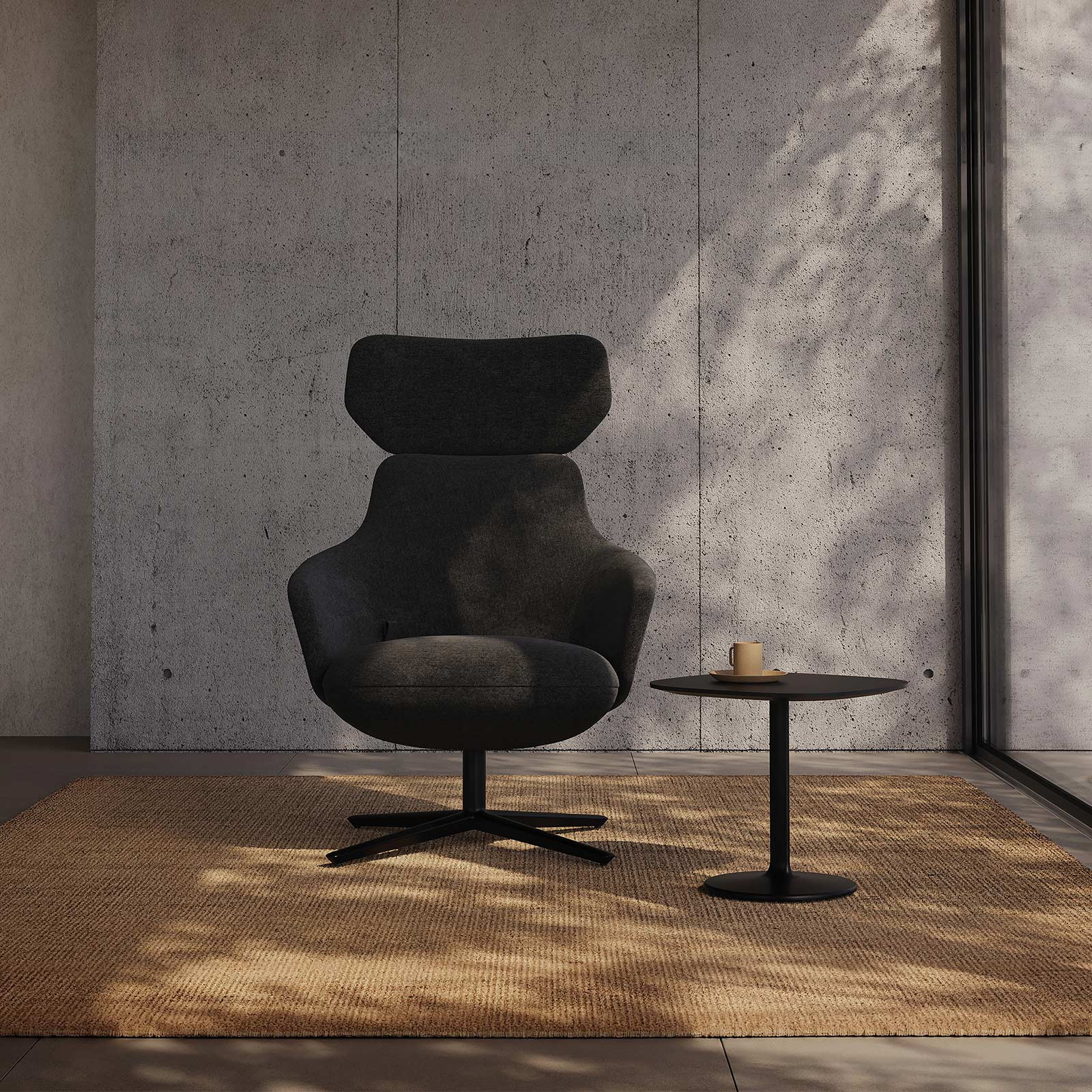 CALMA LOUNGE CHAIR
