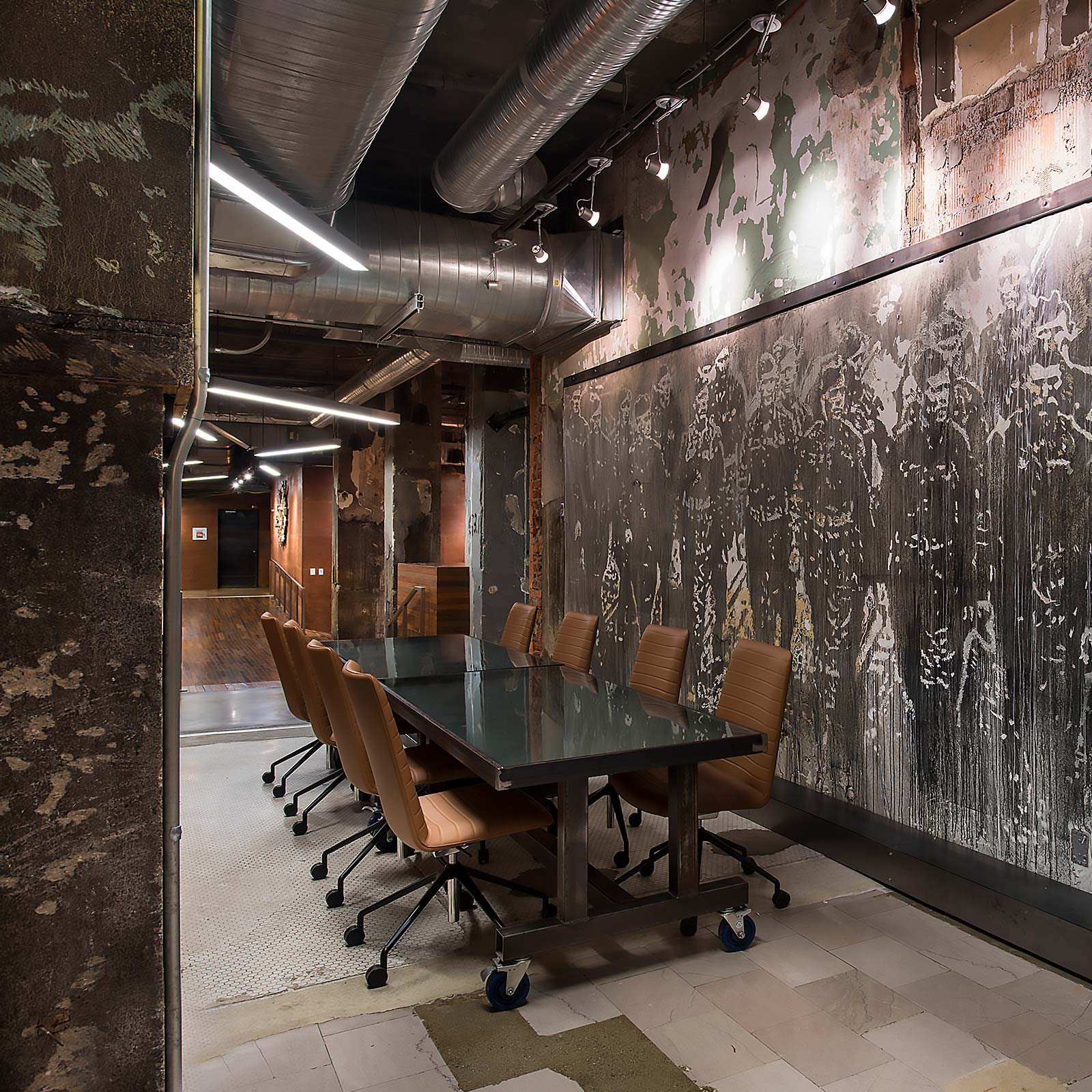 FLEX EXECUTIVE CHAIR