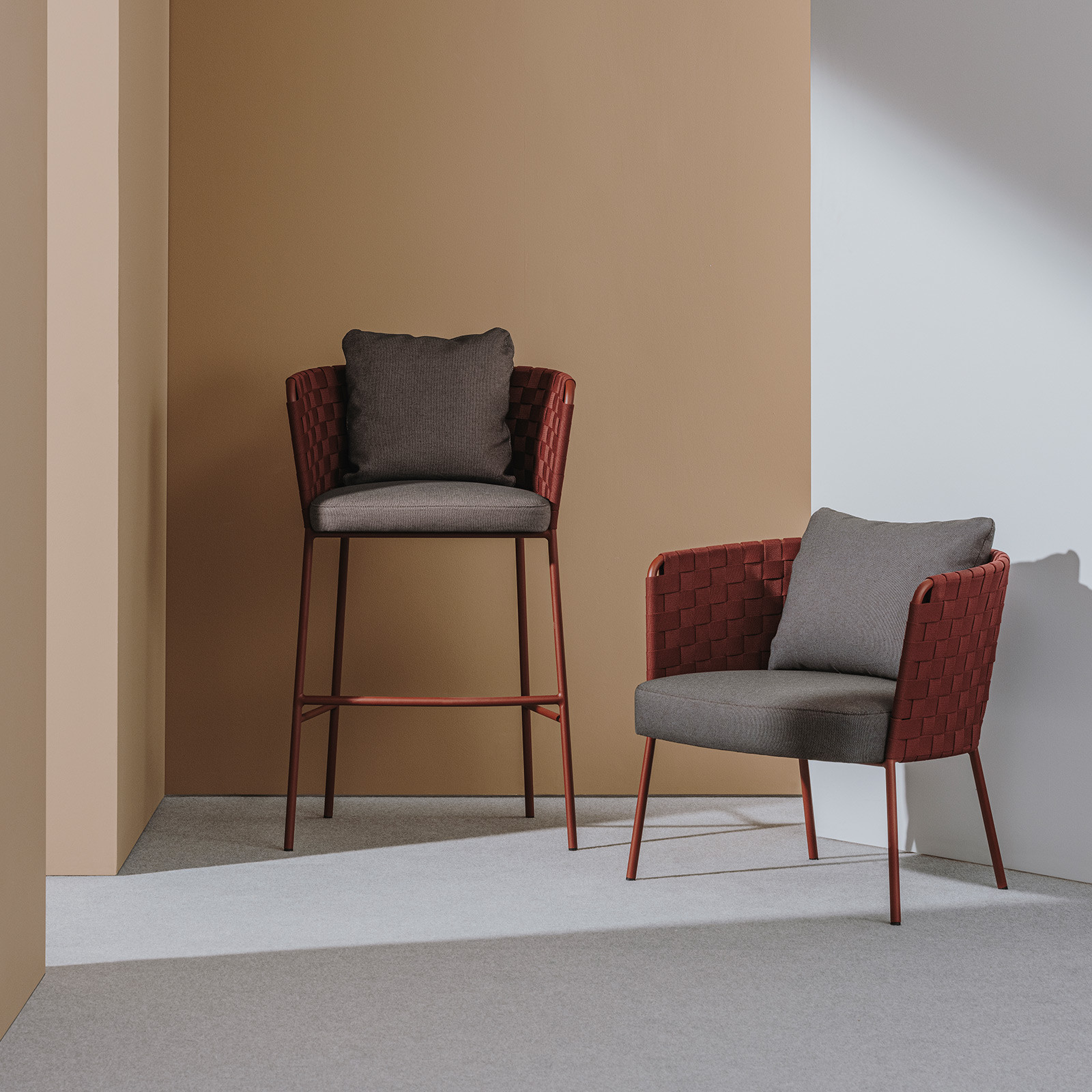 MARINA OUTDOOR LOUNGE CHAIR