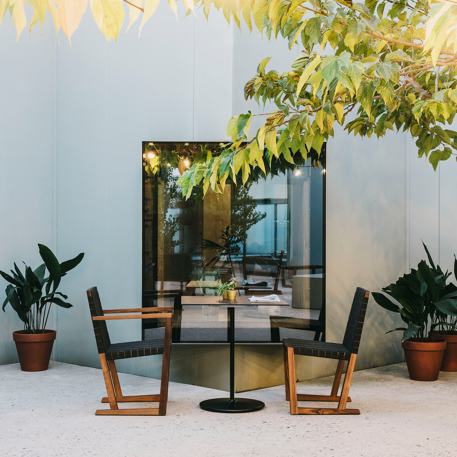 SERENA OUTDOOR CHAIR