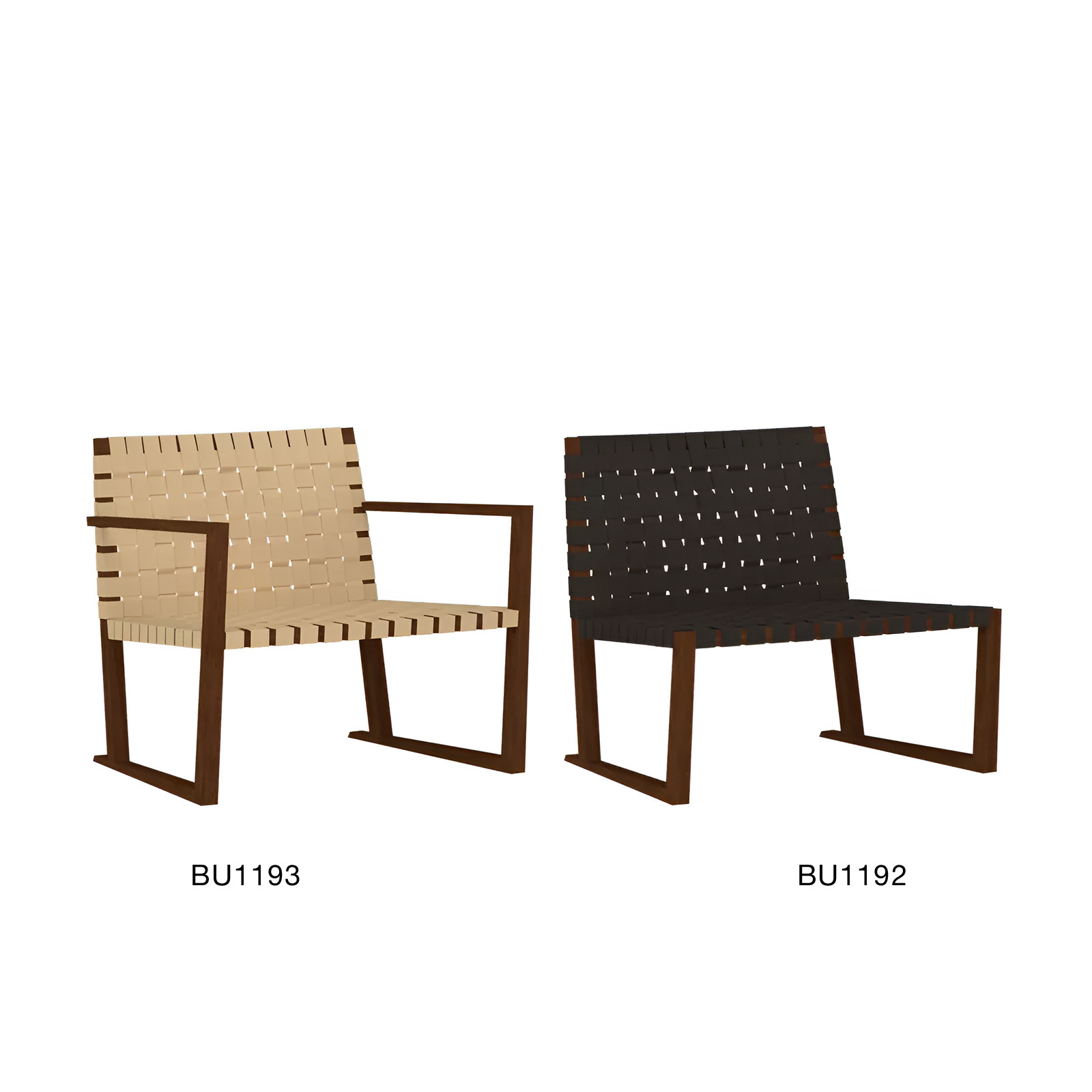 SERENA OUTDOOR LOUNGE CHAIR