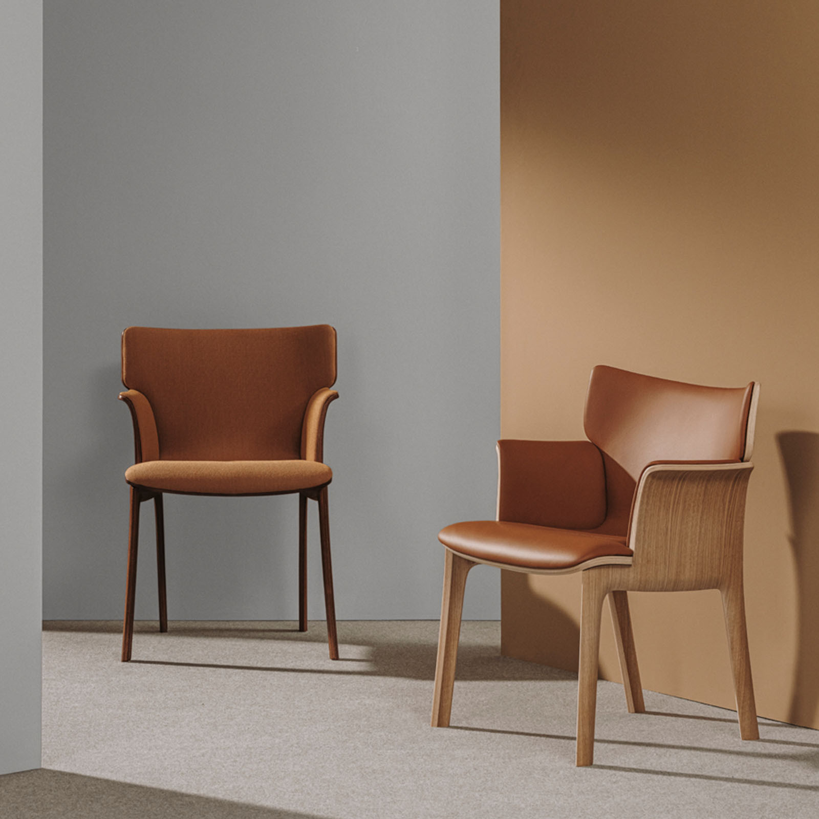 ADELA REX LOUNGE CHAIR