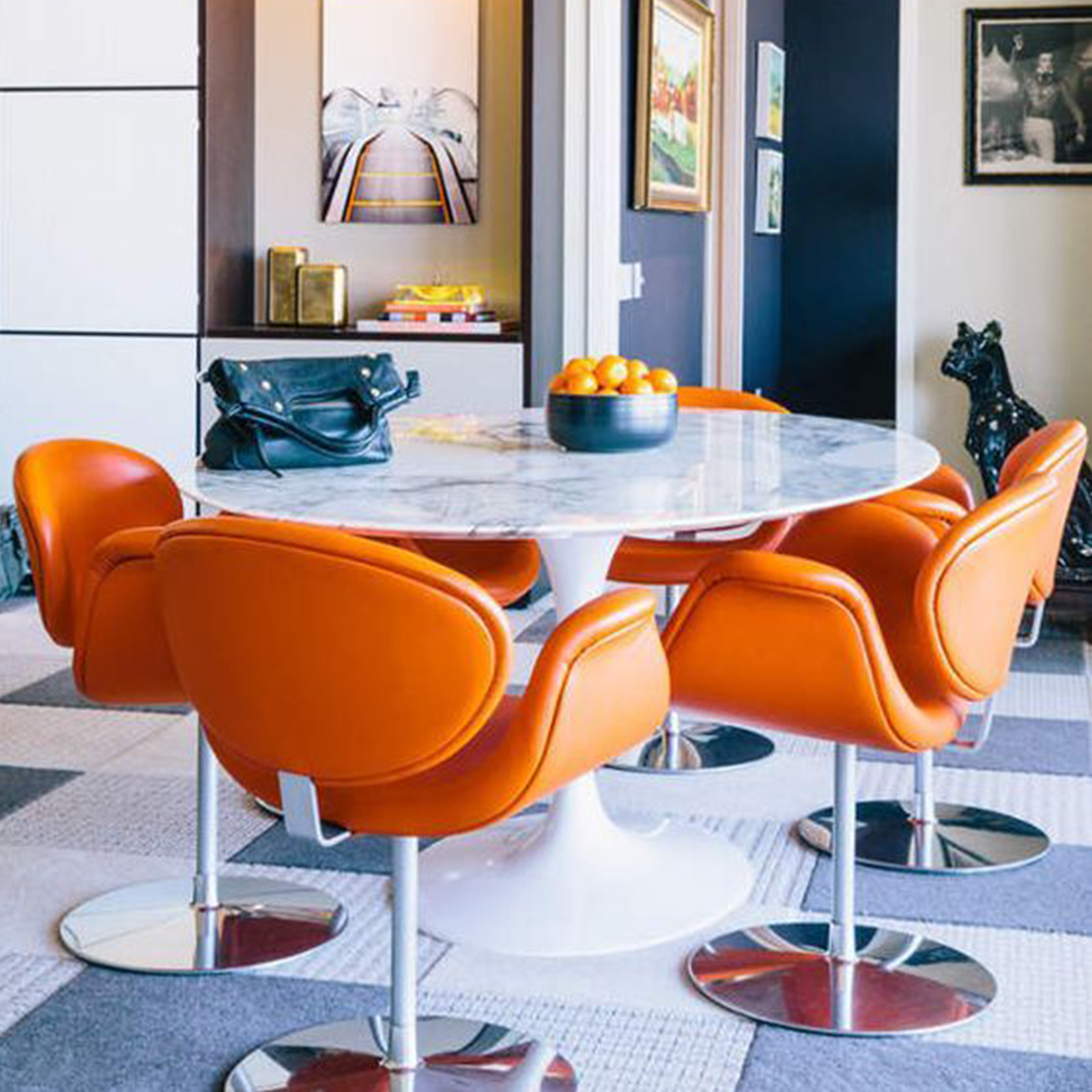 LITTLE TULIP ARMCHAIR