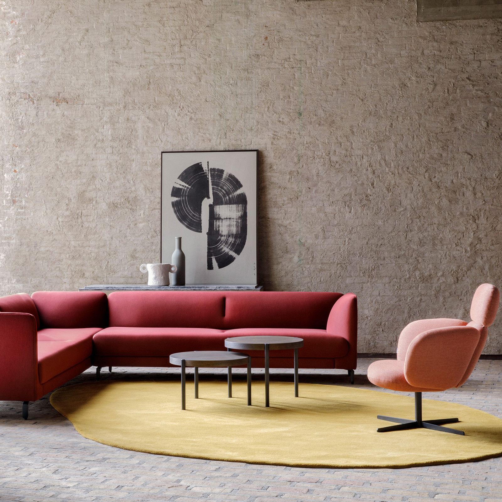 PALLADIO OCCASIONAL TABLE