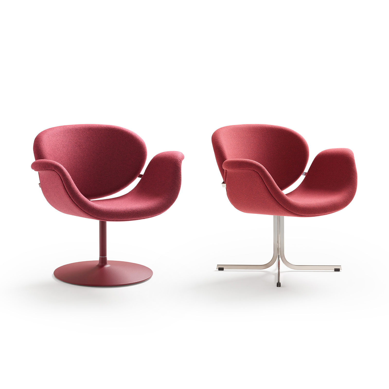 TULIP MIDI LOUNGE CHAIR