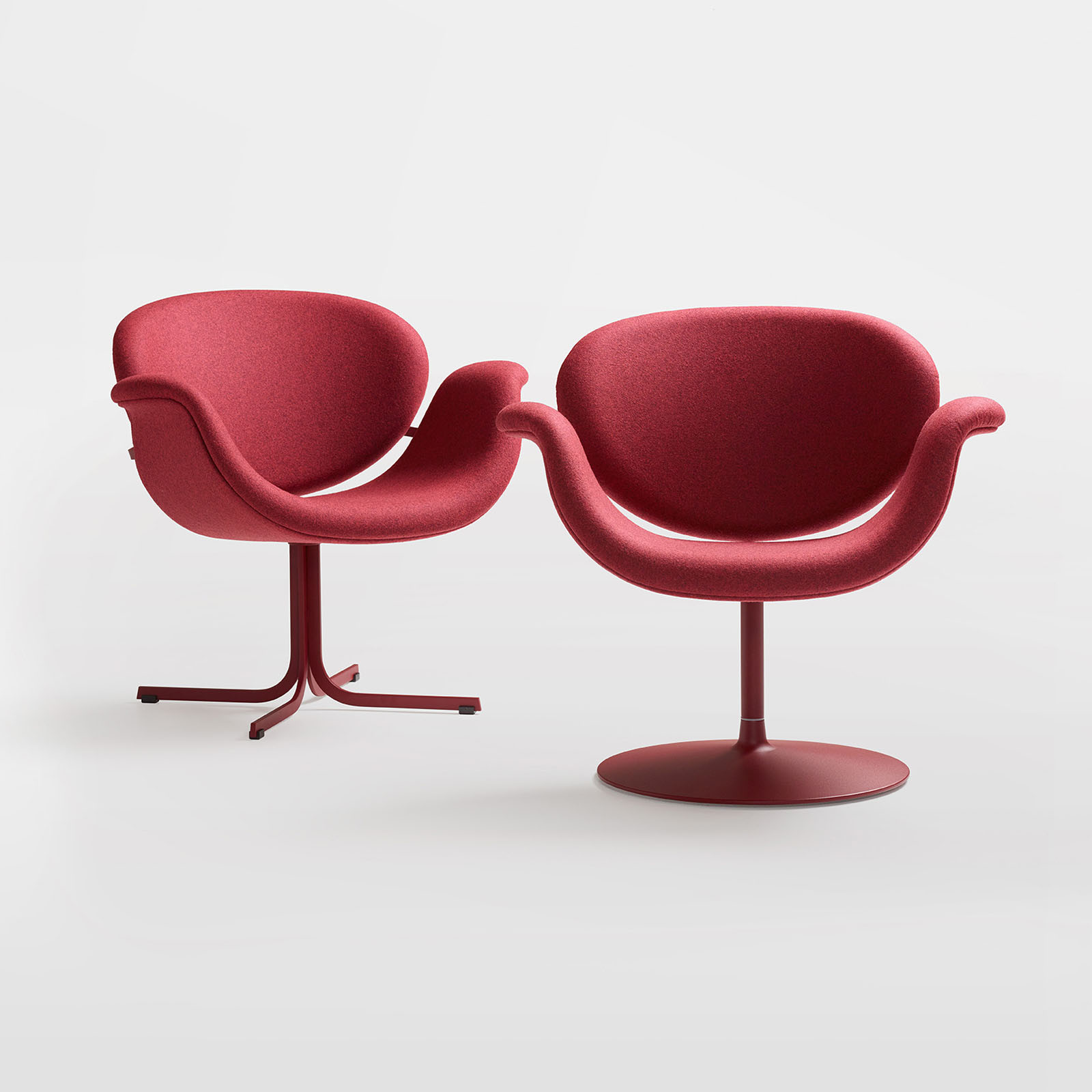 TULIP MIDI LOUNGE CHAIR