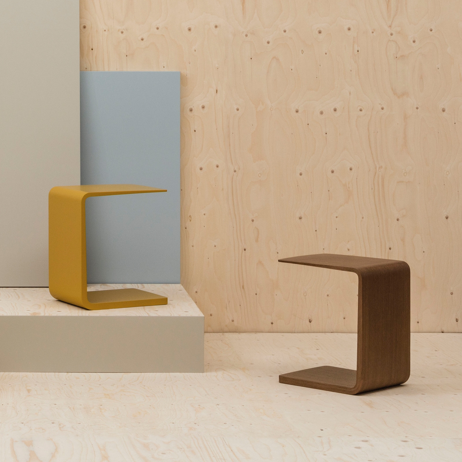 ARC OCCASIONAL TABLE