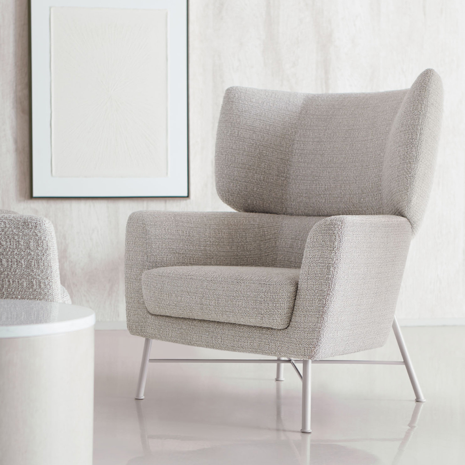 BELMONT LOUNGE CHAIR