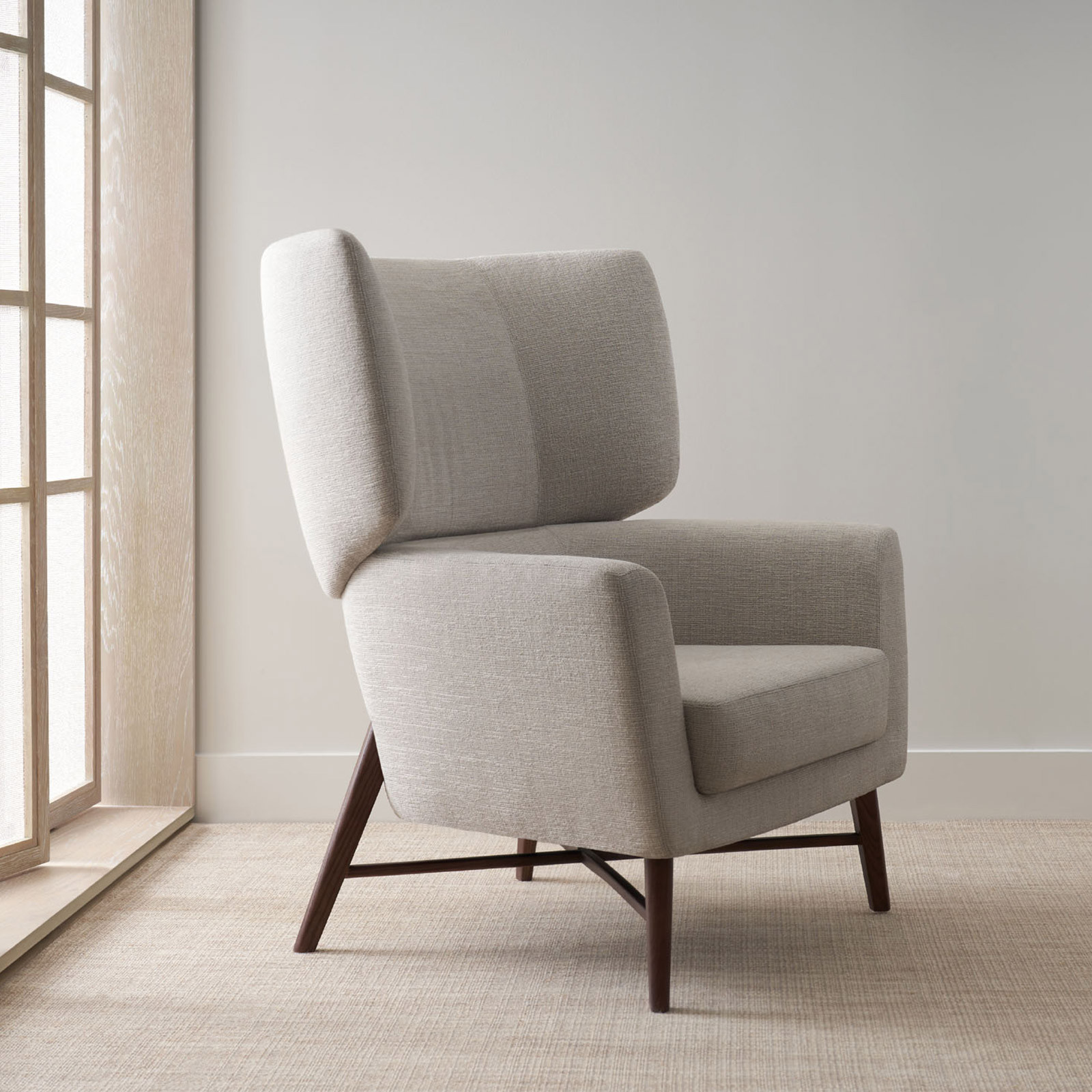 BELMONT LOUNGE CHAIR