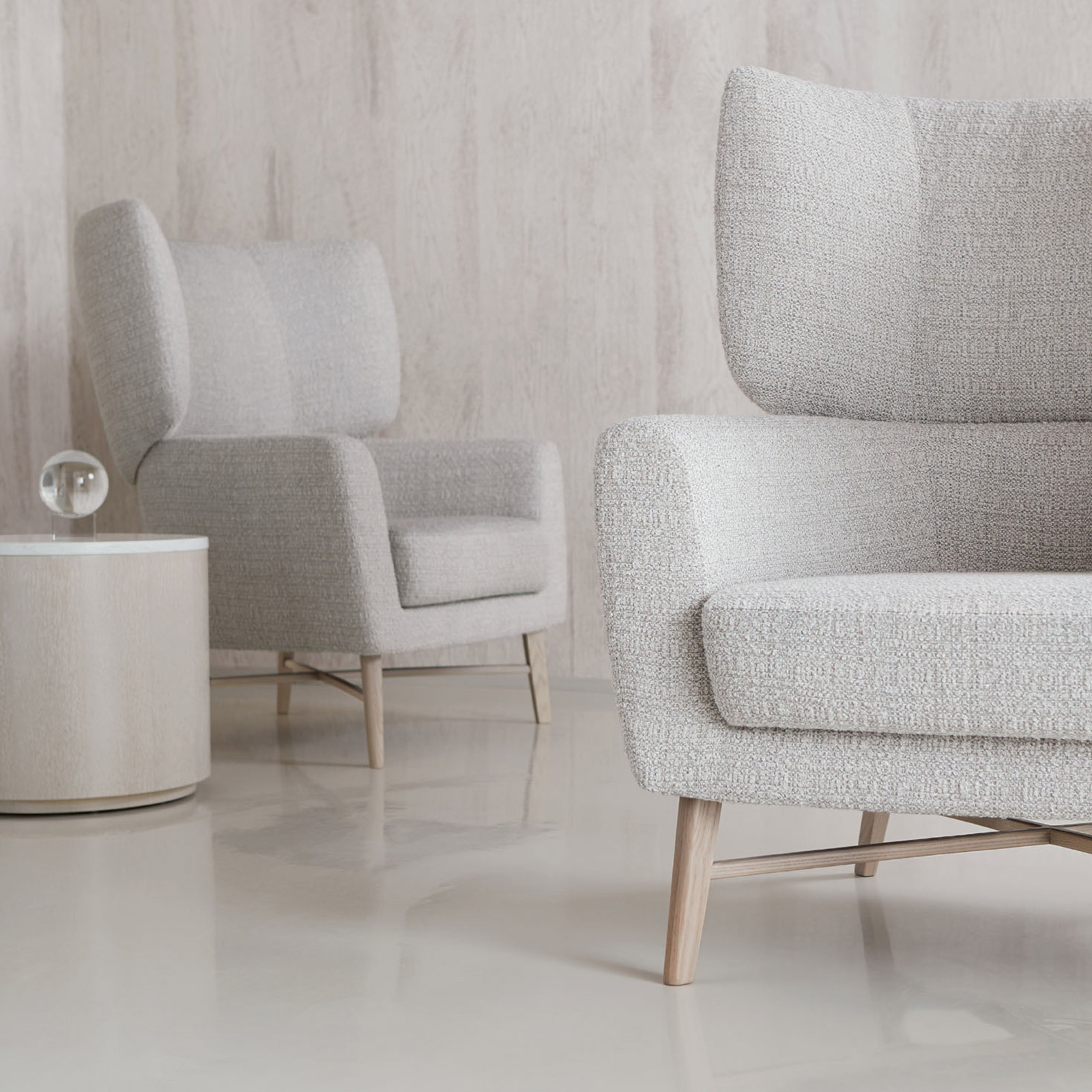 BELMONT LOUNGE CHAIR