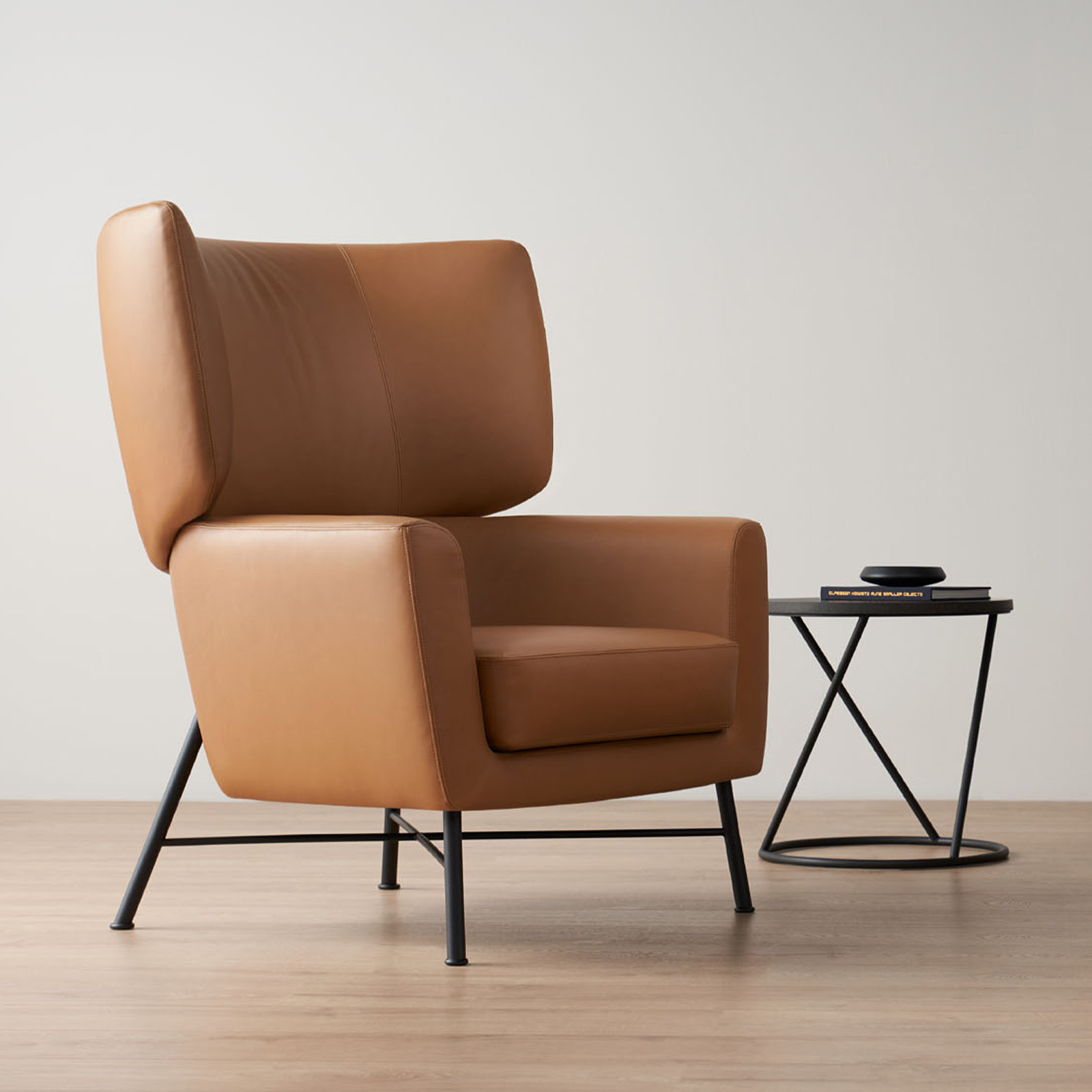 BELMONT LOUNGE CHAIR