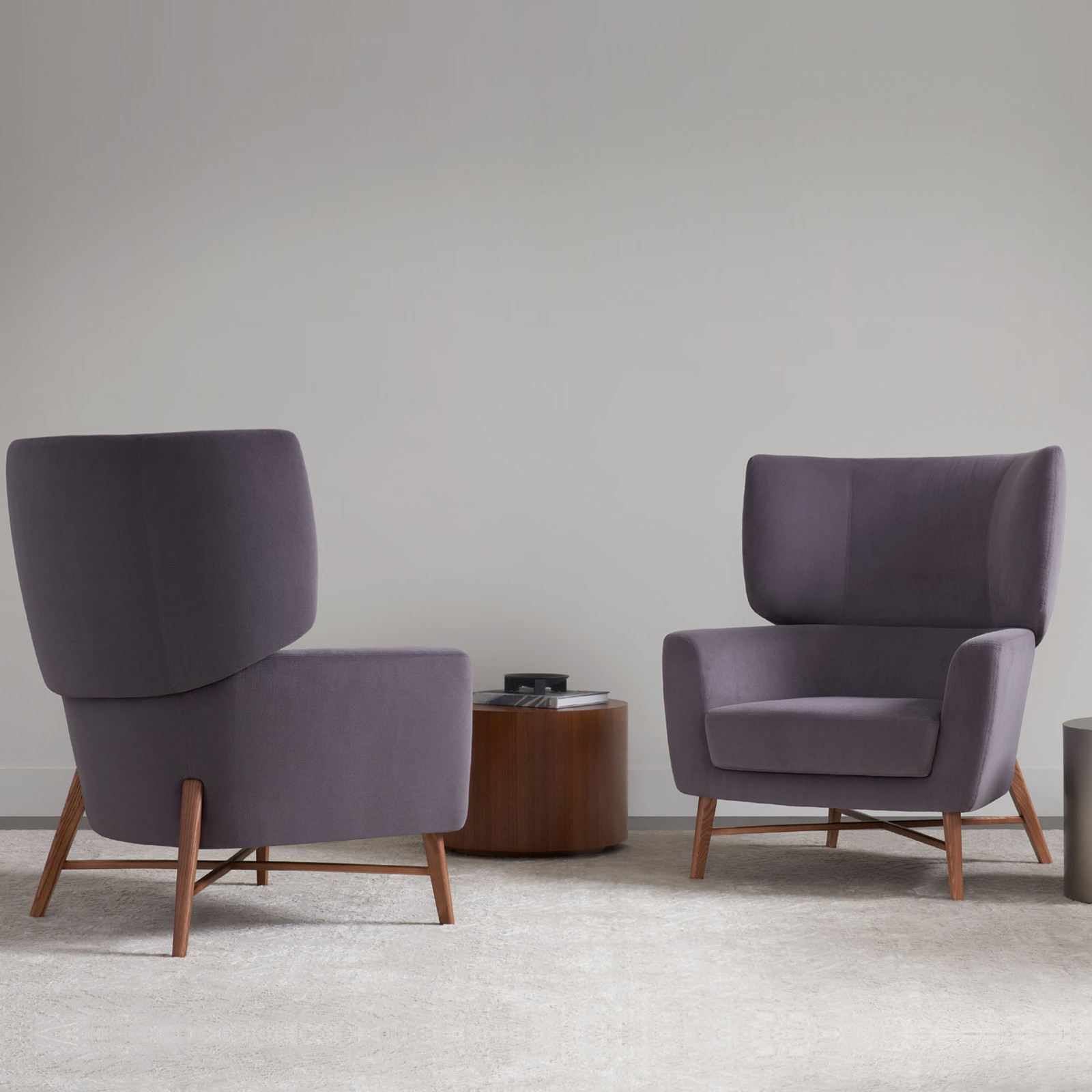 BELMONT LOUNGE CHAIR