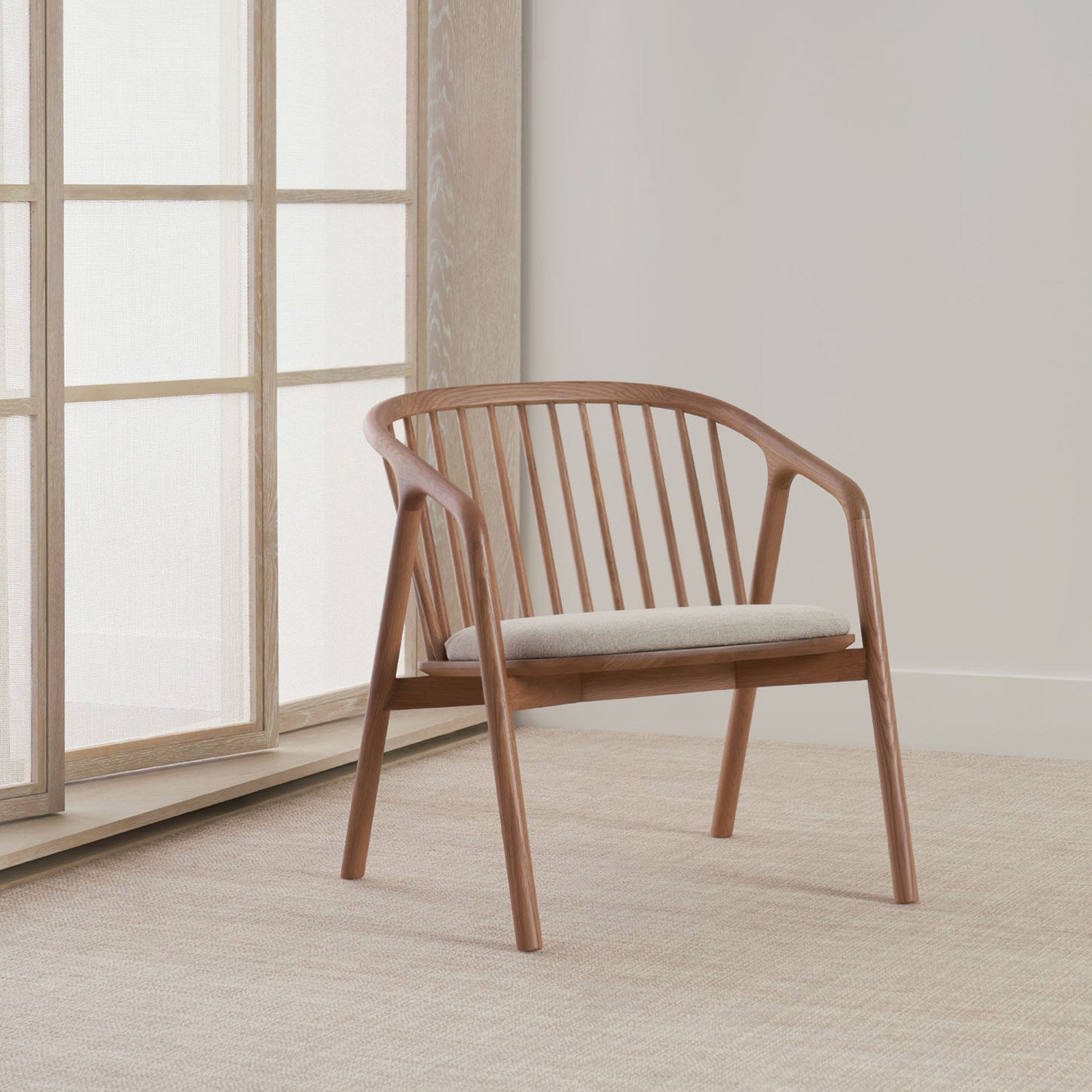 CANTATA LOUNGE CHAIR