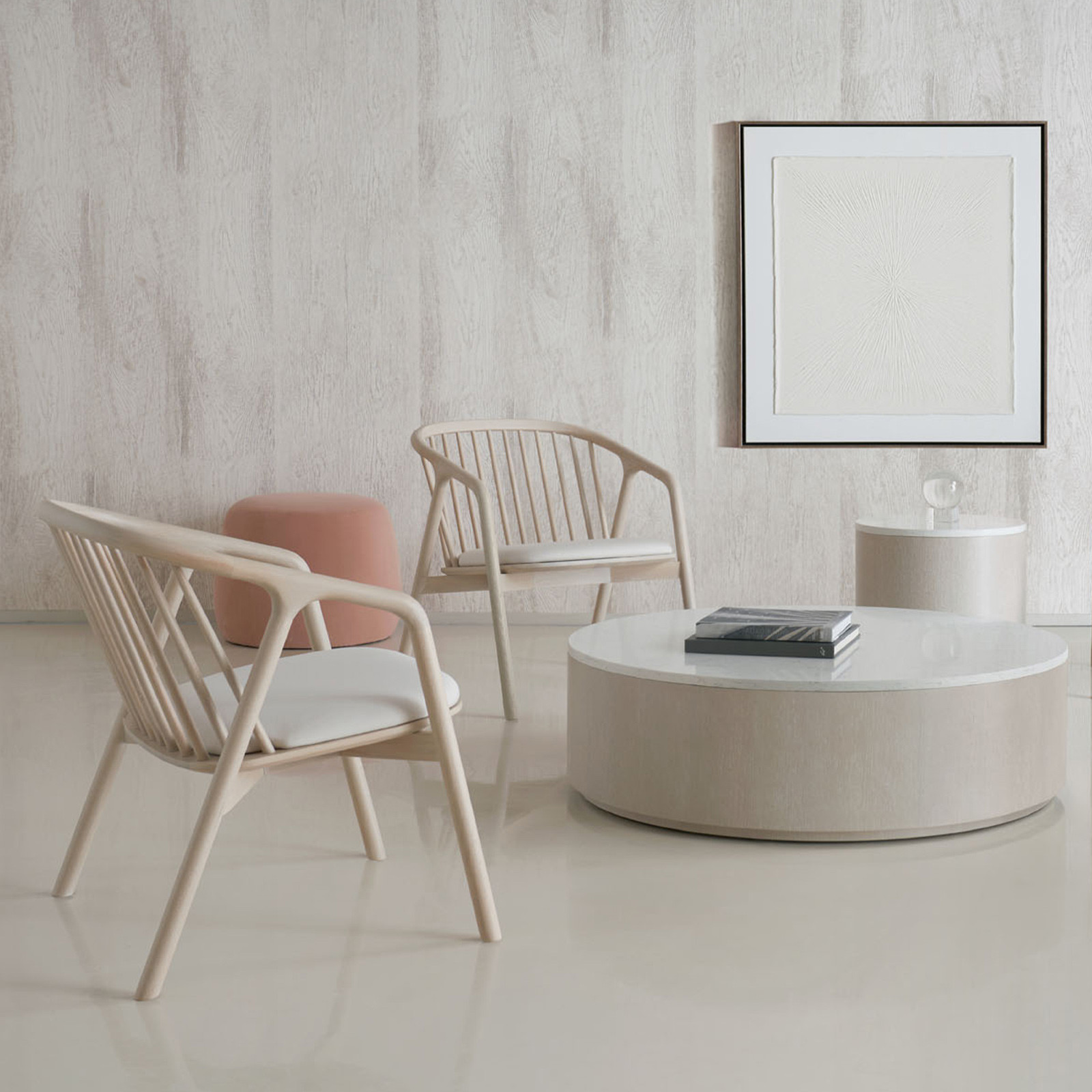 CANTATA LOUNGE CHAIR