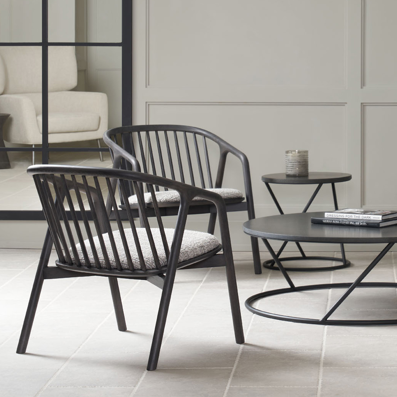 CANTATA LOUNGE CHAIR